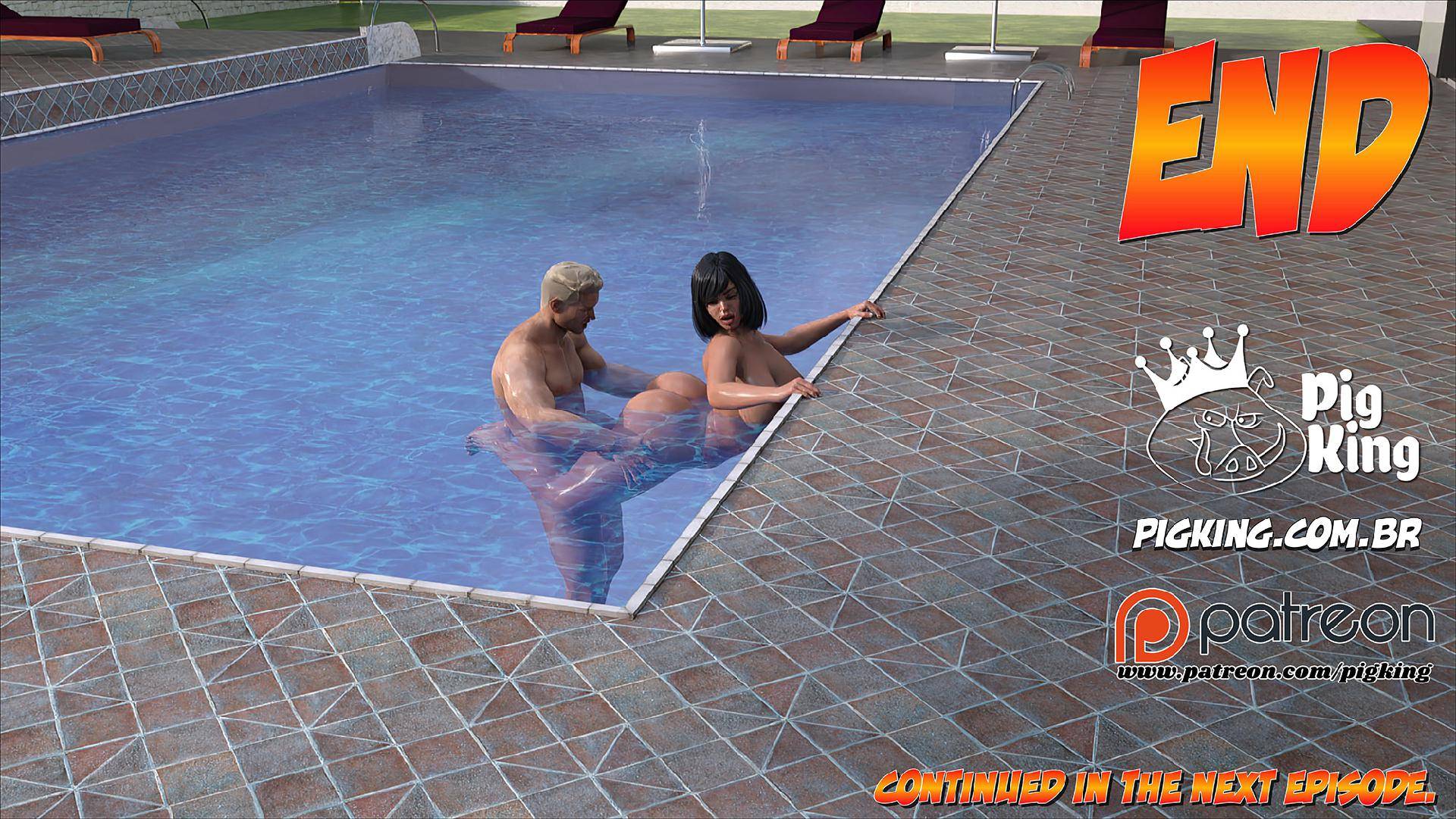 Forbidden Love [CrazyDad3D] 21 . Forbidden Love - Chapter 21 [CrazyDad3D] – page 102