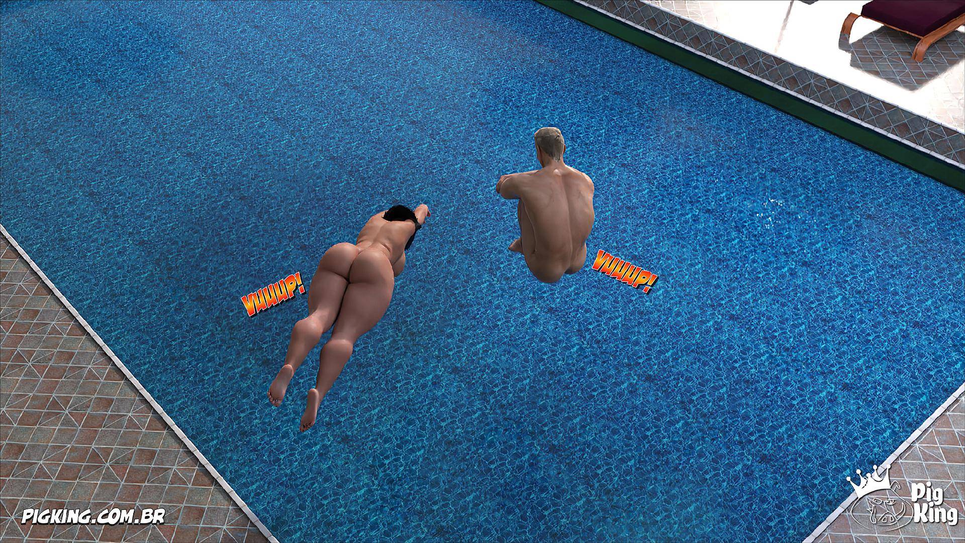Forbidden Love [CrazyDad3D] 21 . Forbidden Love - Chapter 21 [CrazyDad3D] – page 26