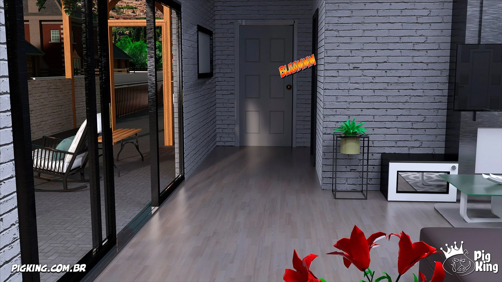 Forbidden Love [CrazyDad3D] 24 . Forbidden Love - Chapter 24 [CrazyDad3D] – page 76