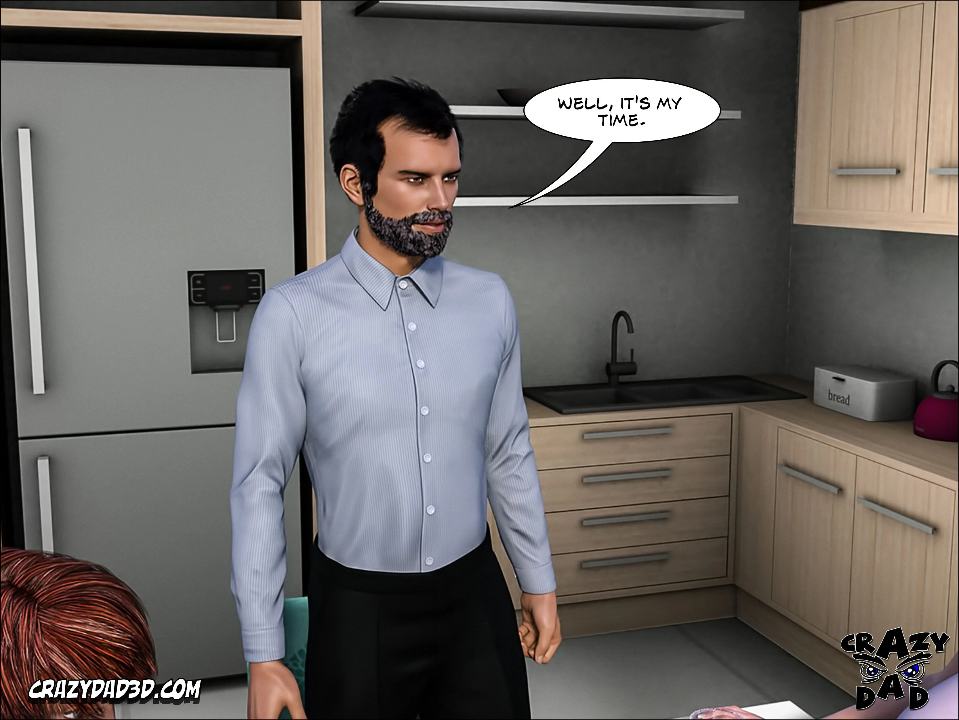 Dear Older Sister [CrazyDad3D] 6 . Dear Older Sister - Anny - Chapter 4 [CrazyDad3D] – page 63