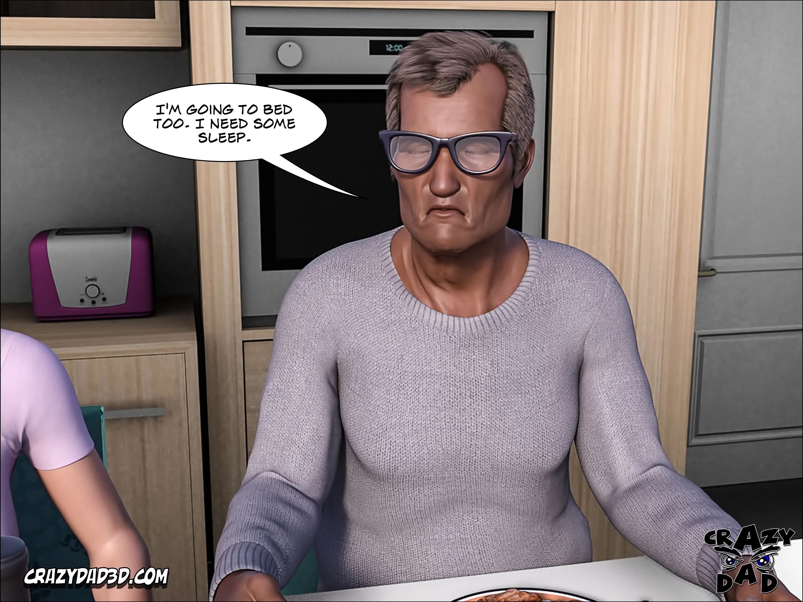 Dear Older Sister [CrazyDad3D] 6 . Dear Older Sister - Anny - Chapter 4 [CrazyDad3D] – page 69