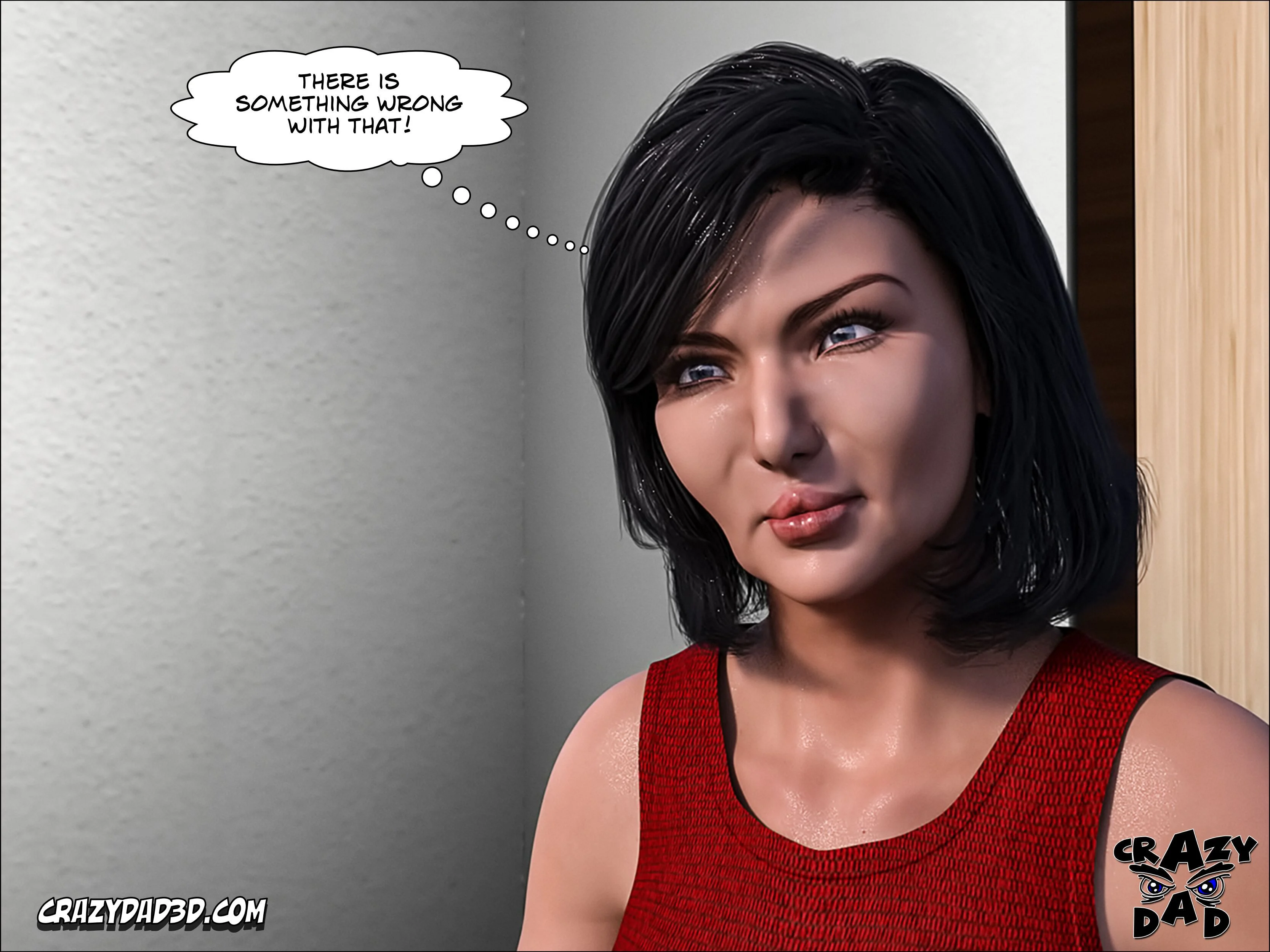 Dear Older Sister [CrazyDad3D] 7 . Dear Older Sister - Anny - Chapter 5 [CrazyDad3D] – page 71