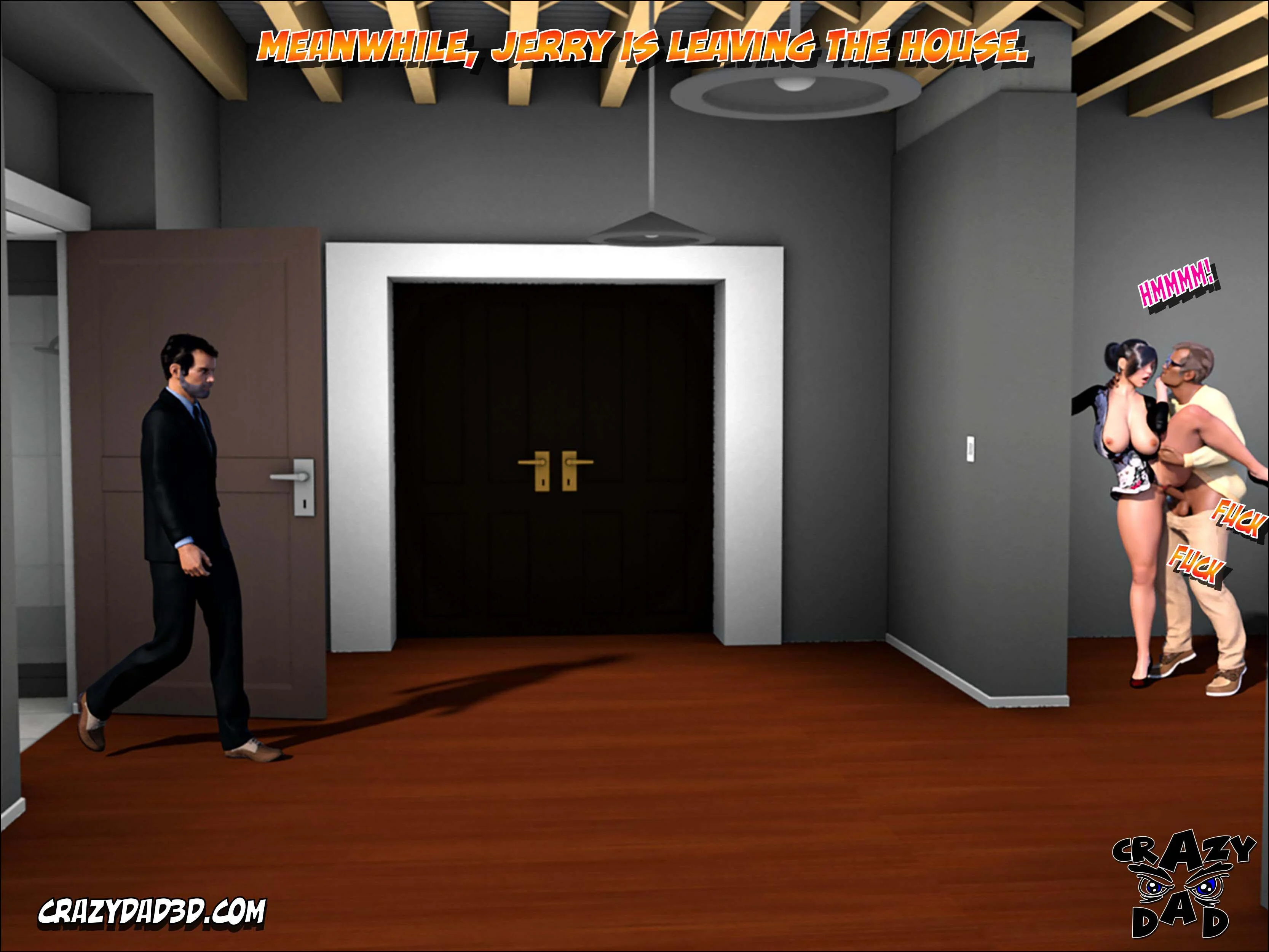 Dear Older Sister [CrazyDad3D] 8 . Dear Older Sister - Anny - Chapter 6 [CrazyDad3D] – page 12