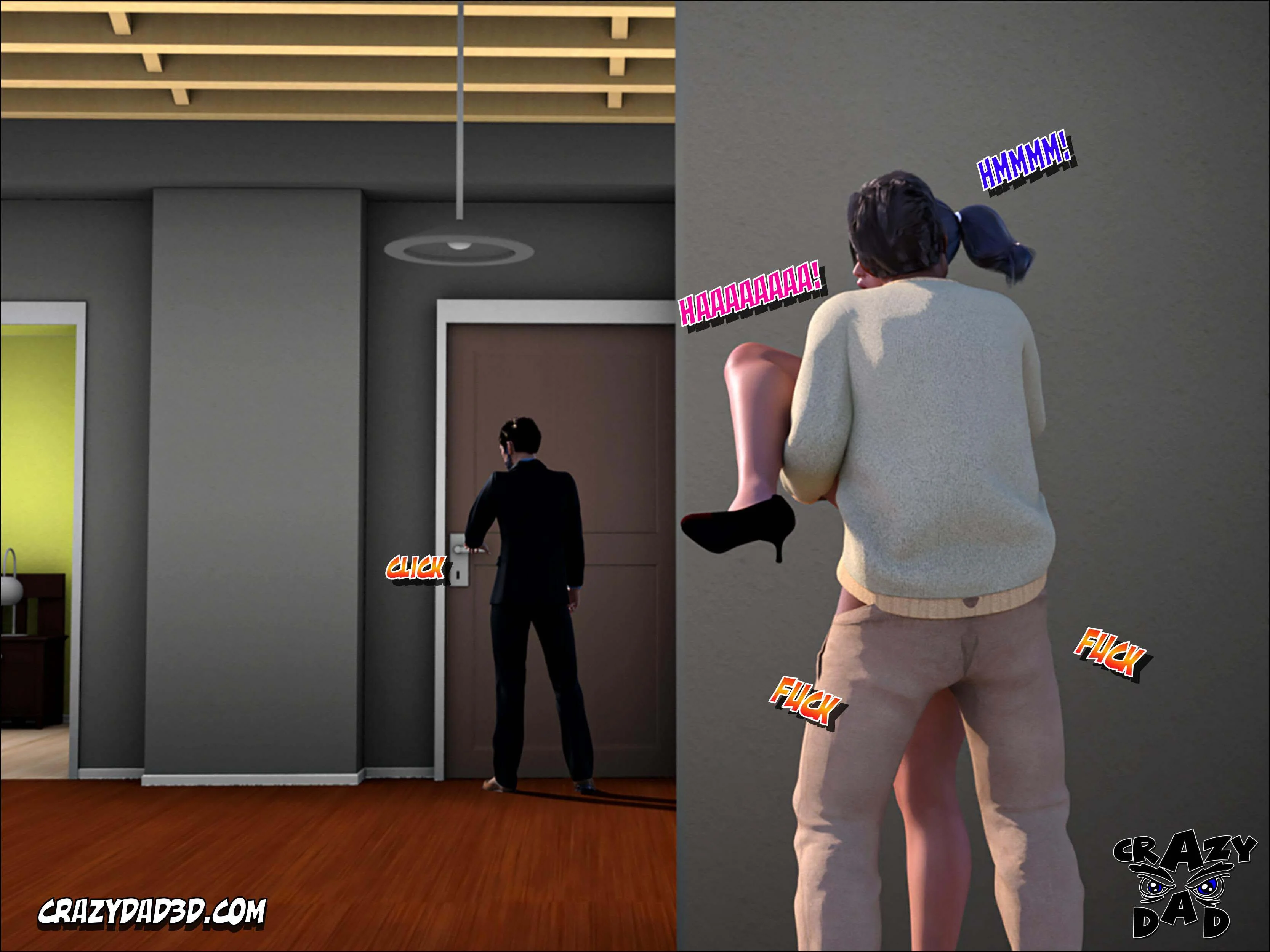 Dear Older Sister [CrazyDad3D] 8 . Dear Older Sister - Anny - Chapter 6 [CrazyDad3D] – page 14