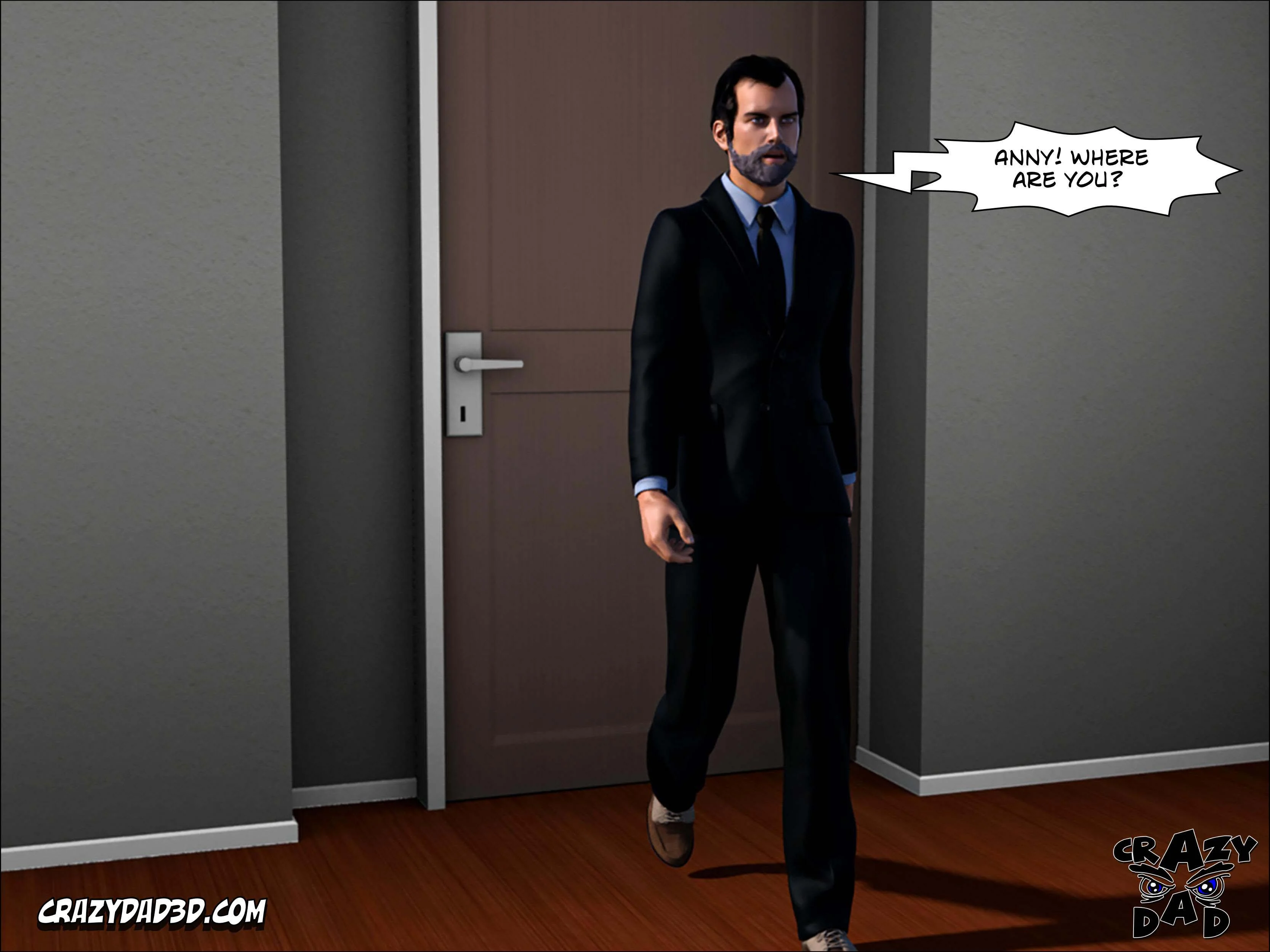 Dear Older Sister [CrazyDad3D] 8 . Dear Older Sister - Anny - Chapter 6 [CrazyDad3D] – page 16
