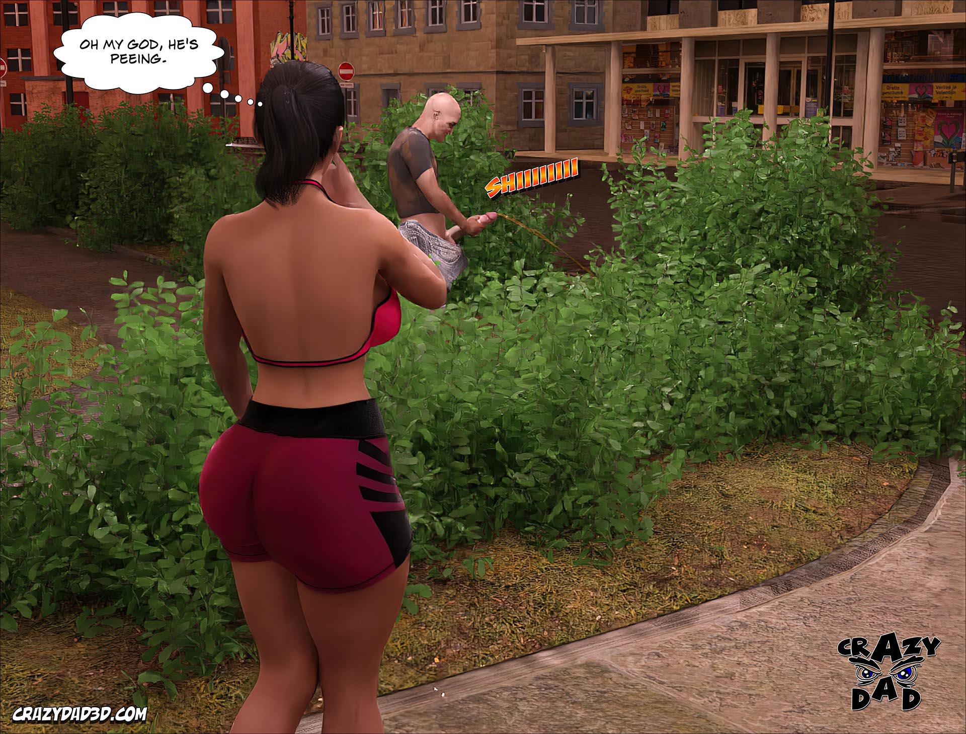 Dear Older Sister [CrazyDad3D] 10 . Dear Older Sister - Anny - Chapter 8 [CrazyDad3D] – page 39