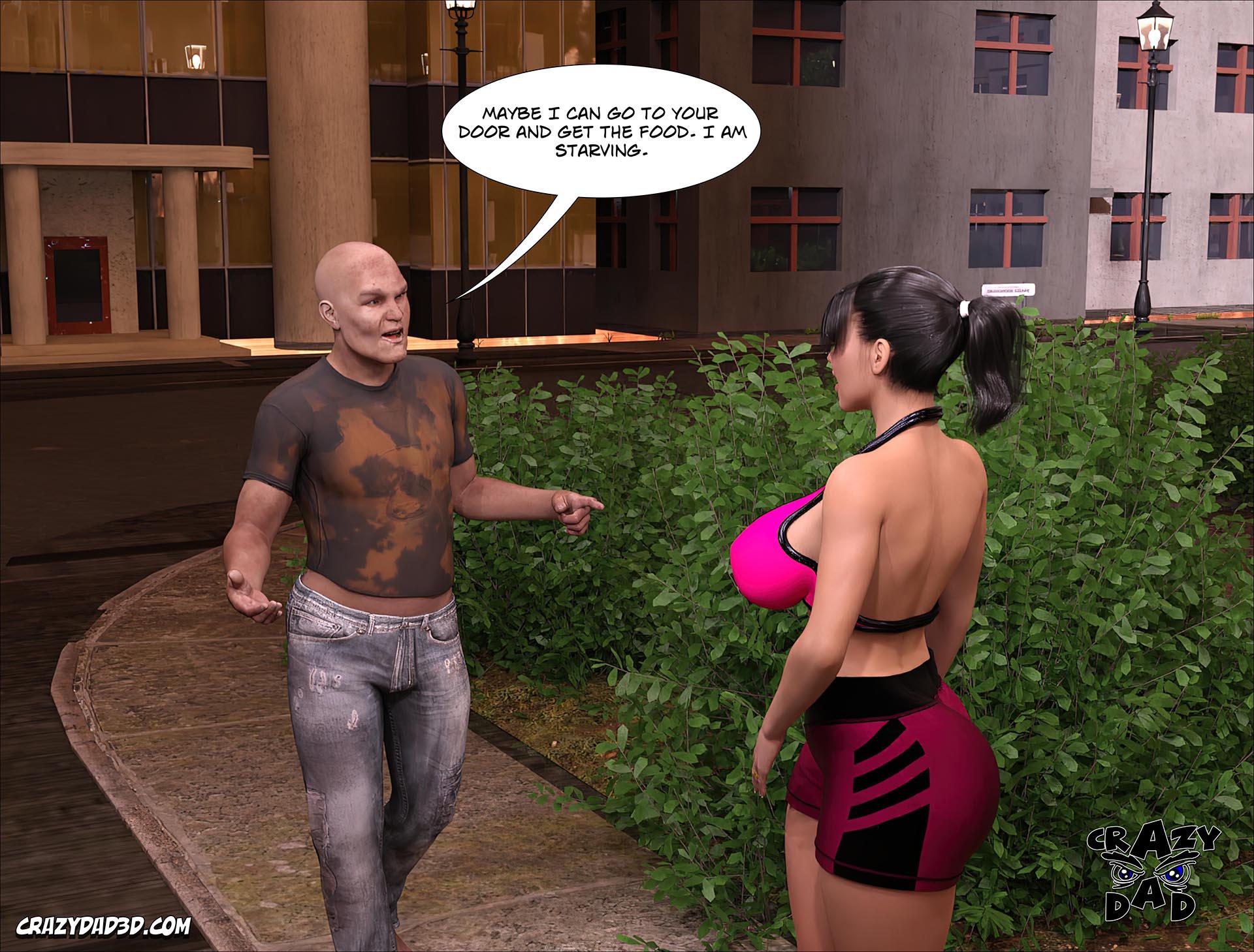 Dear Older Sister [CrazyDad3D] 10 . Dear Older Sister - Anny - Chapter 8 [CrazyDad3D] – page 51
