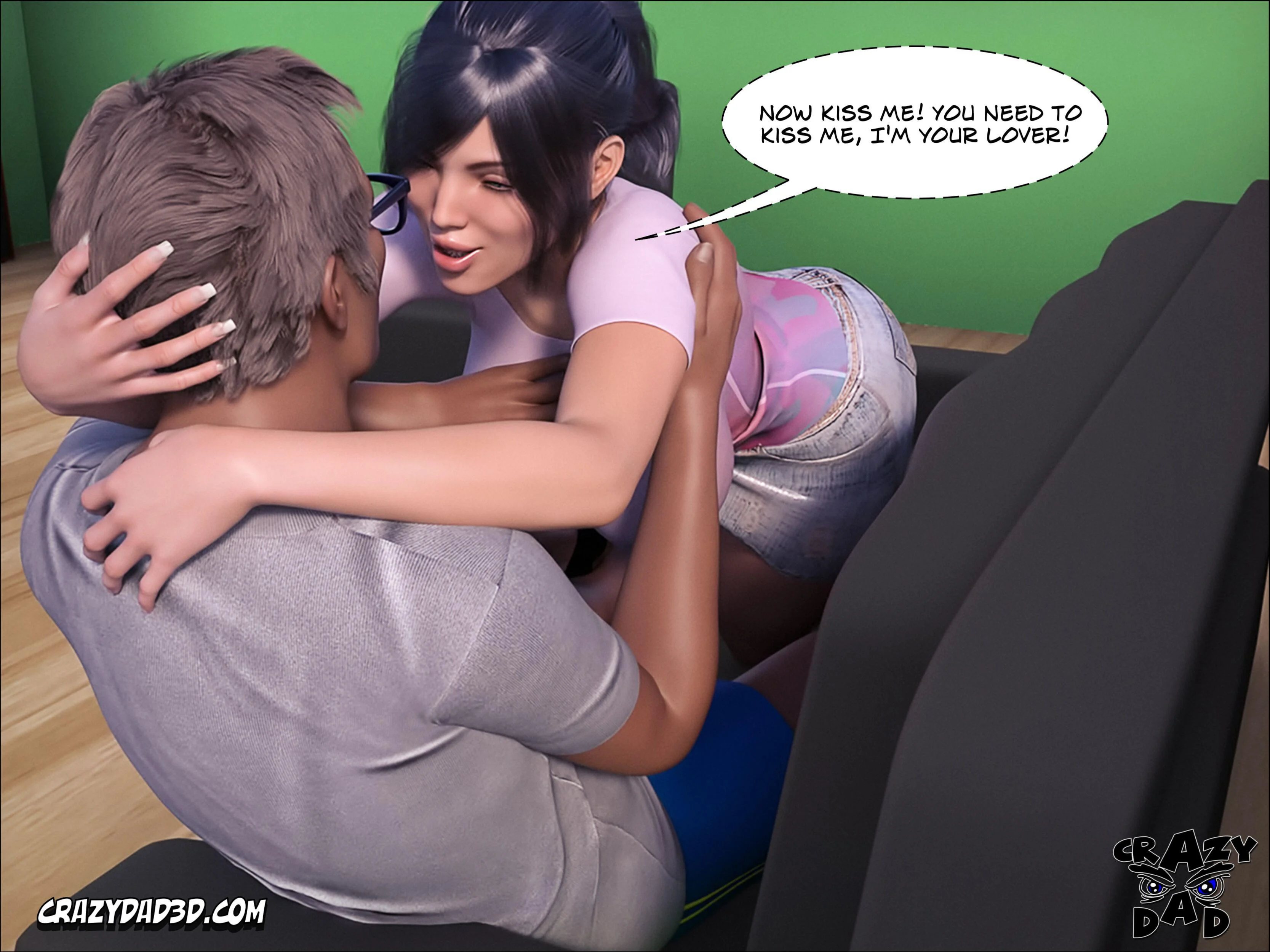 Dear Older Sister [CrazyDad3D] 5 . Dear Older Sister - Anny - Chapter 3 [CrazyDad3D] – page 65