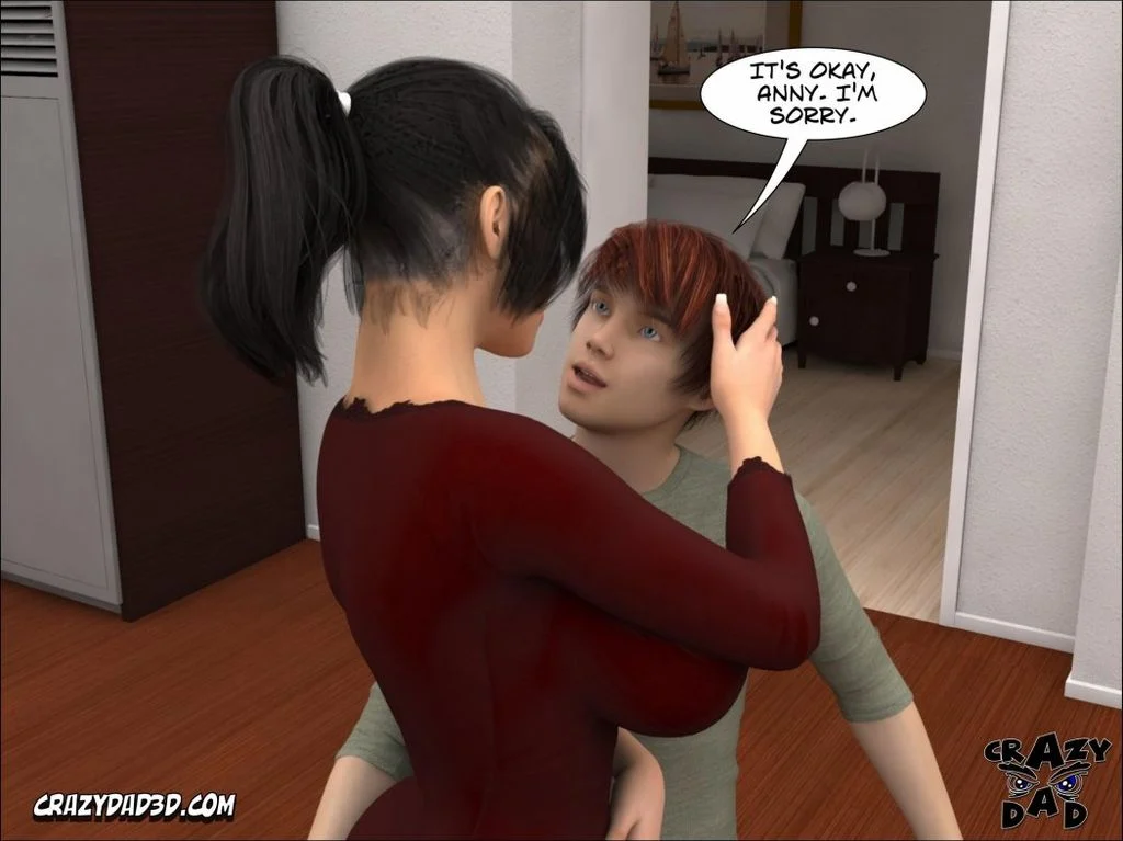Dear Older Sister [CrazyDad3D] 2 . Dear Older Sister [CrazyDad3D] – page 17