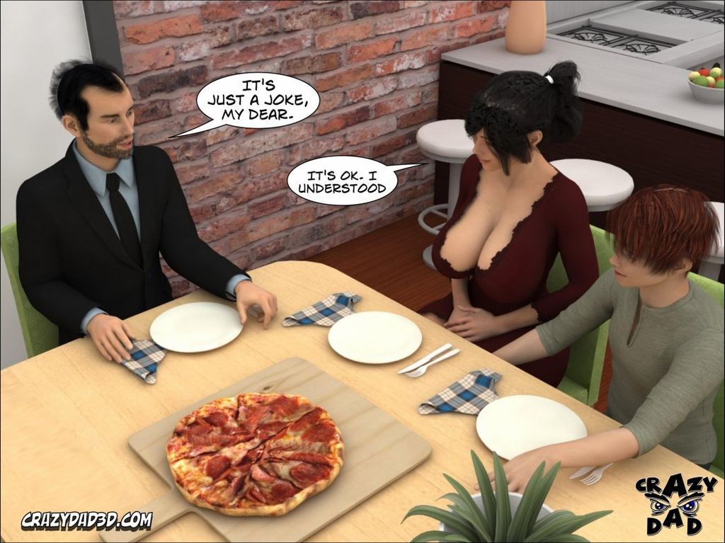 Dear Older Sister [CrazyDad3D] 2 . Dear Older Sister [CrazyDad3D] – page 22