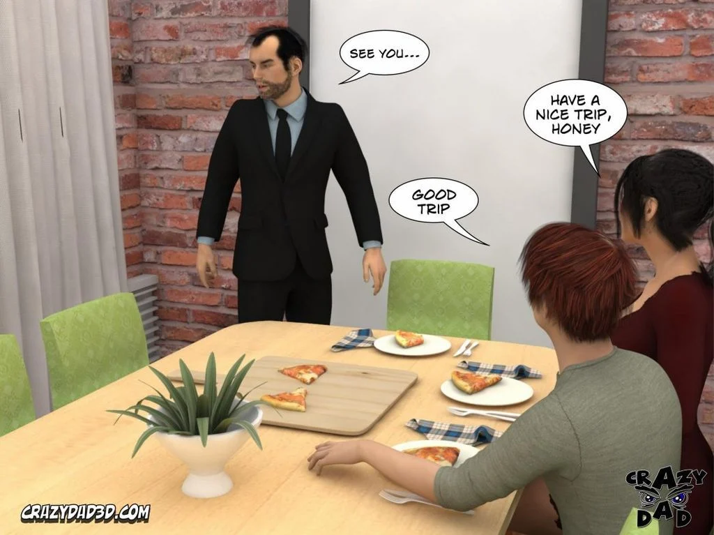 Dear Older Sister [CrazyDad3D] 2 . Dear Older Sister [CrazyDad3D] – page 27