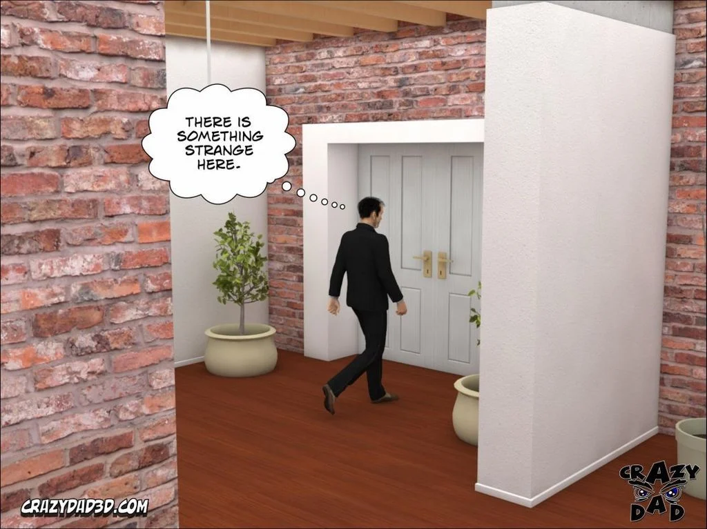 Dear Older Sister [CrazyDad3D] 2 . Dear Older Sister [CrazyDad3D] – page 28