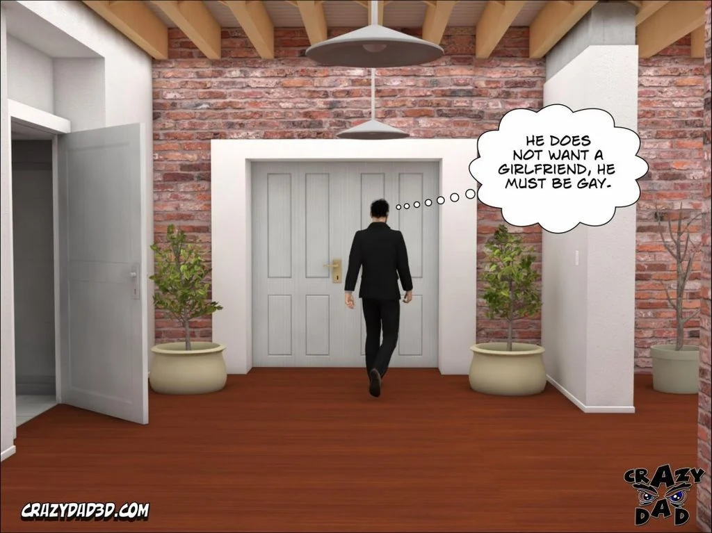 Dear Older Sister [CrazyDad3D] 2 . Dear Older Sister [CrazyDad3D] – page 29