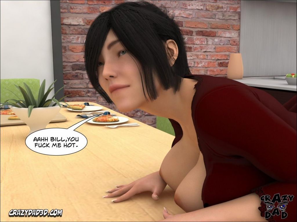 Dear Older Sister [CrazyDad3D] 2 . Dear Older Sister [CrazyDad3D] – page 47
