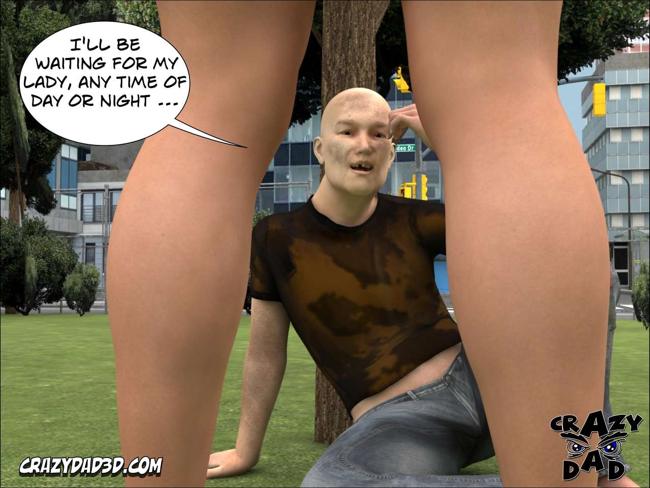 Dear Older Sister [CrazyDad3D] 1 . Dear Older Sister [CrazyDad3D] – page 12