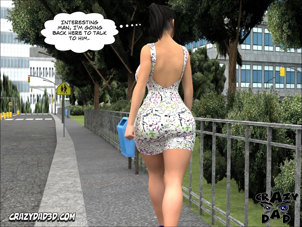 Dear Older Sister [CrazyDad3D] 1 . Dear Older Sister [CrazyDad3D] – page 13