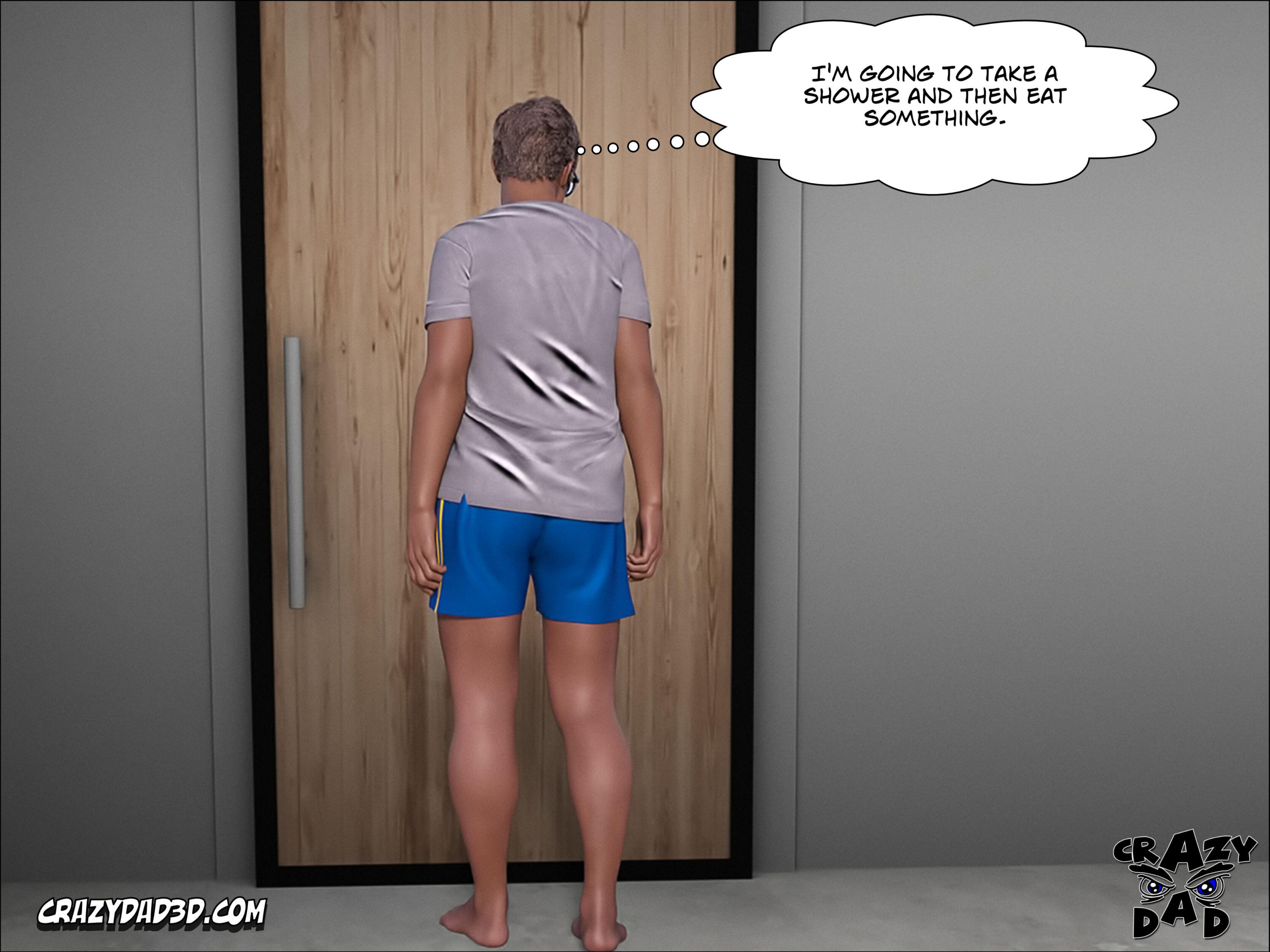 Dear Older Sister [CrazyDad3D] 4 . Dear Older Sister - Anny - Chapter 2 [CrazyDad3D] – page 6