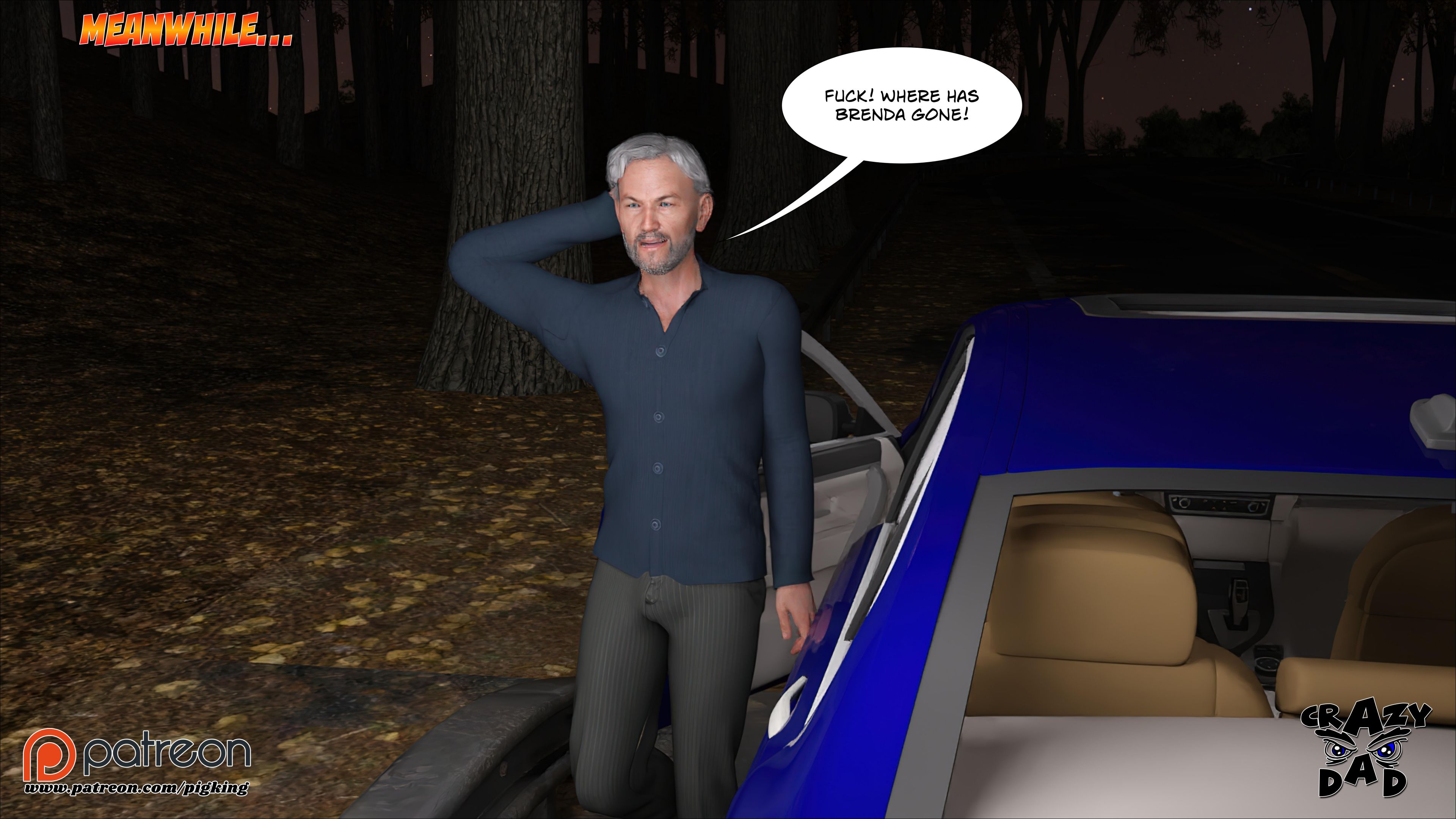 Father-In-Law At Home [CrazyDad3D] 41 . Father-In-Law At Home - Chapter 41 [CrazyDad3D] – page 17