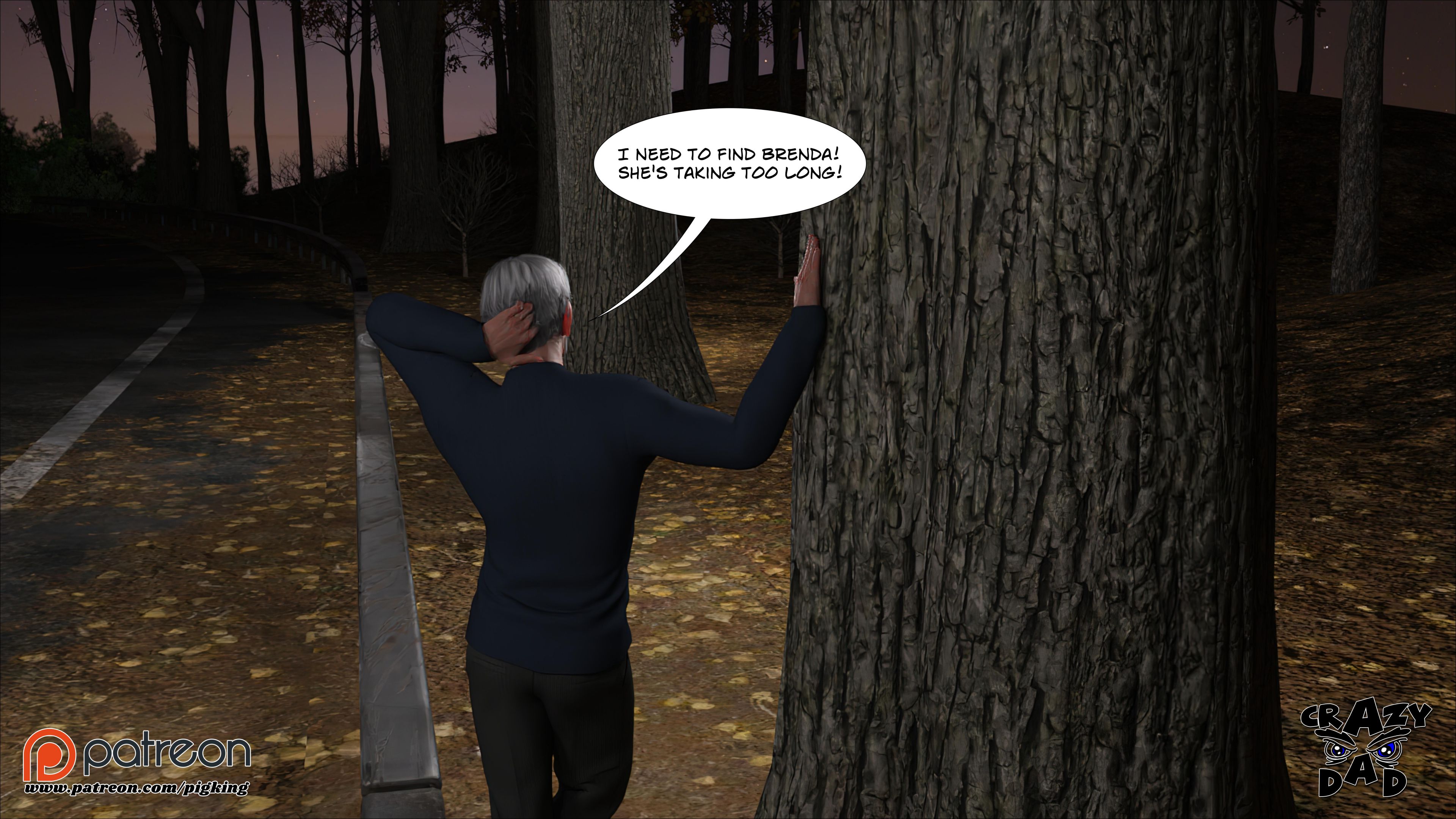 Father-In-Law At Home [CrazyDad3D] 41 . Father-In-Law At Home - Chapter 41 [CrazyDad3D] – page 34