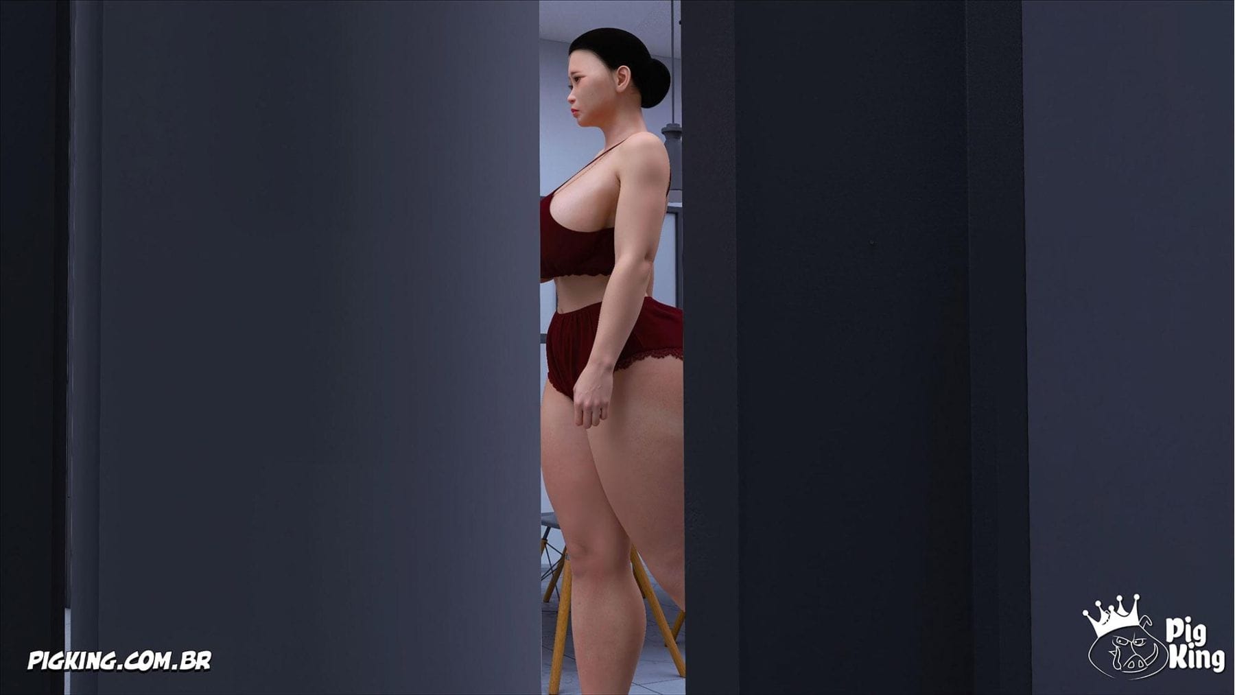 Kobayashi Family [CrazyDad3D] 13 . Kobayashi Family - Chapter 13 [CrazyDad3D] – page 14