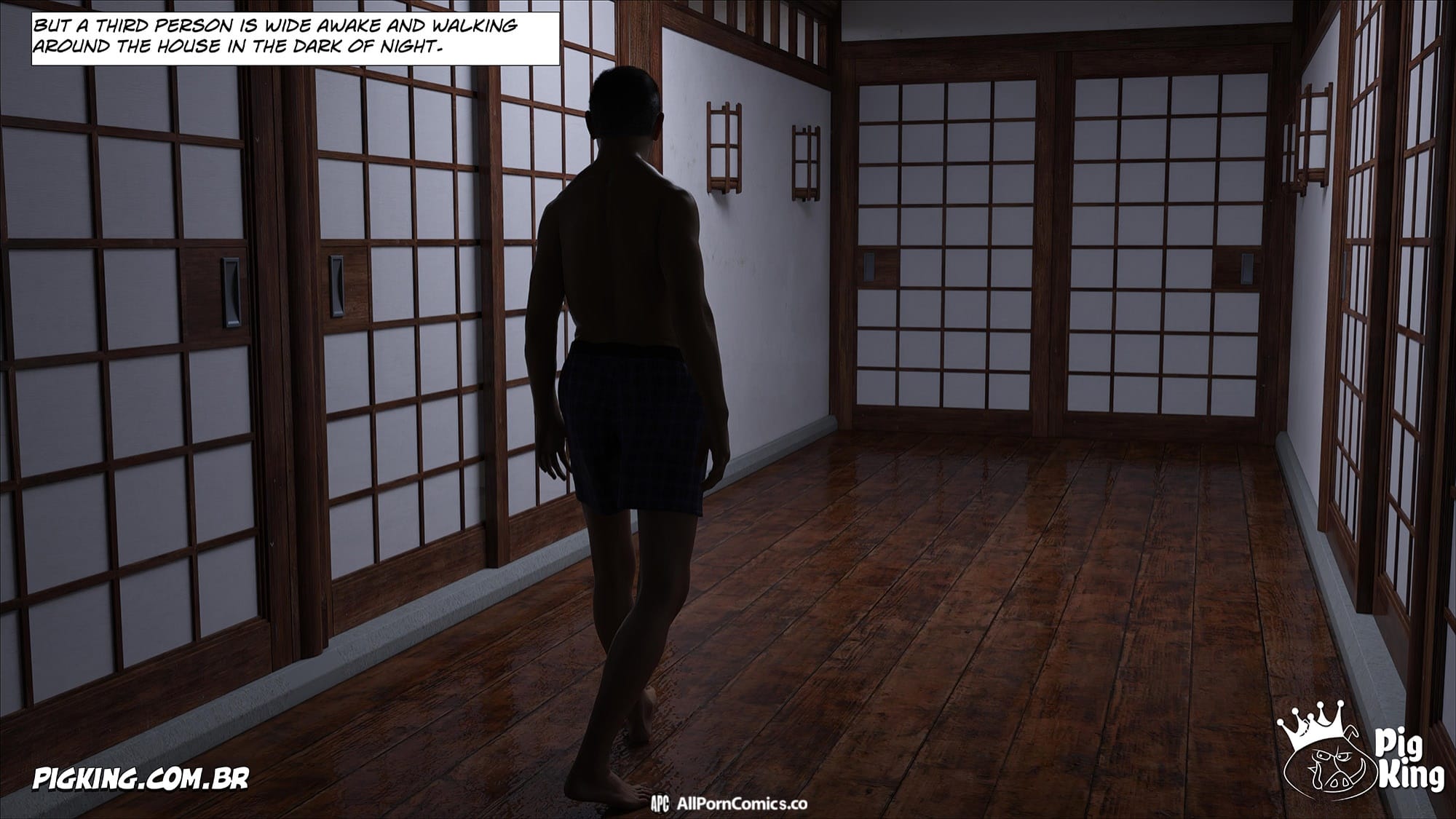 Kobayashi Family [CrazyDad3D] 6 . Kobayashi Family - Chapter 6 [CrazyDad3D] – page 89