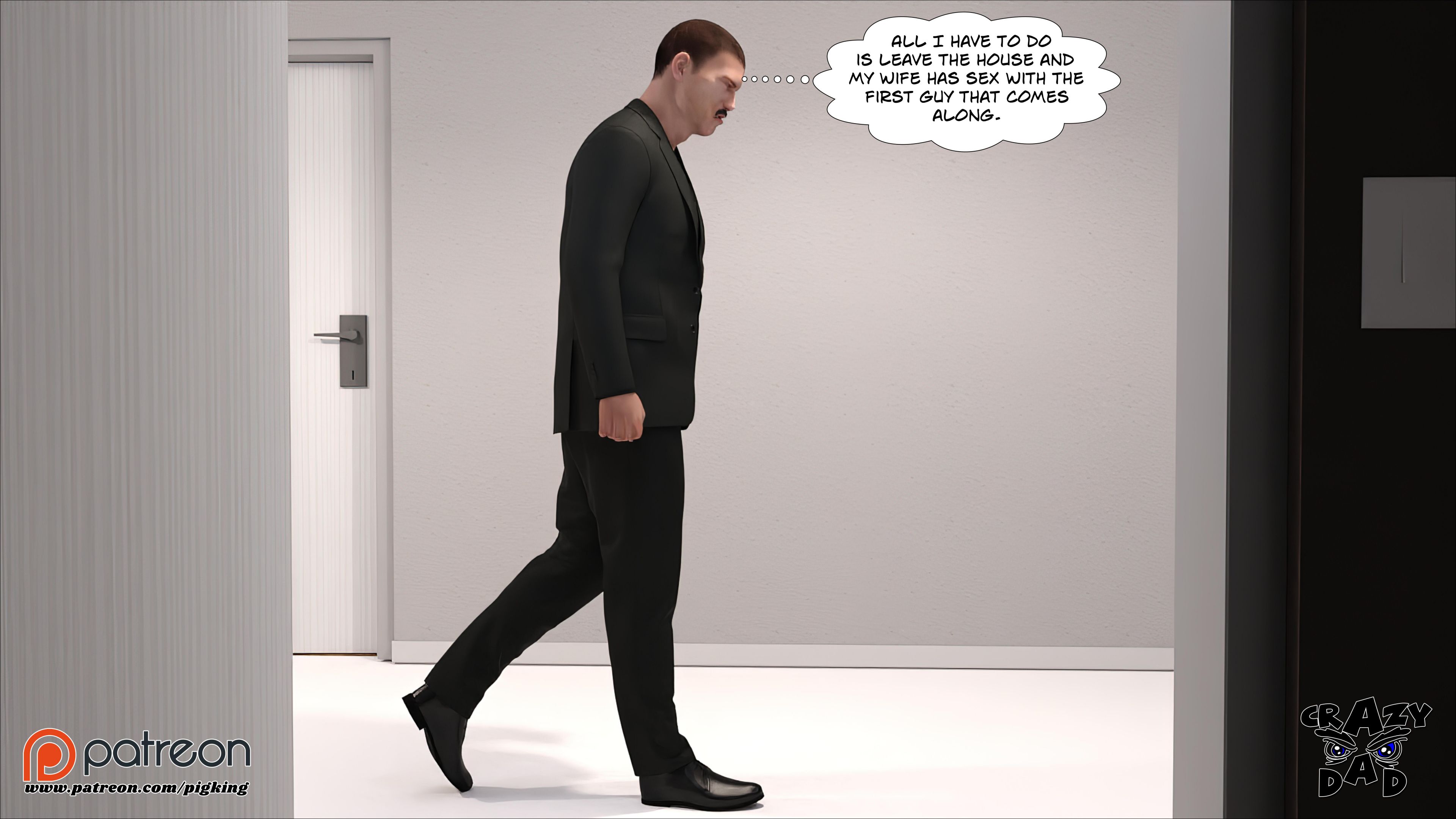 Foster Mother [CrazyDad3D] 42 . Foster Mother - Chapter 42 [CrazyDad3D] – page 3