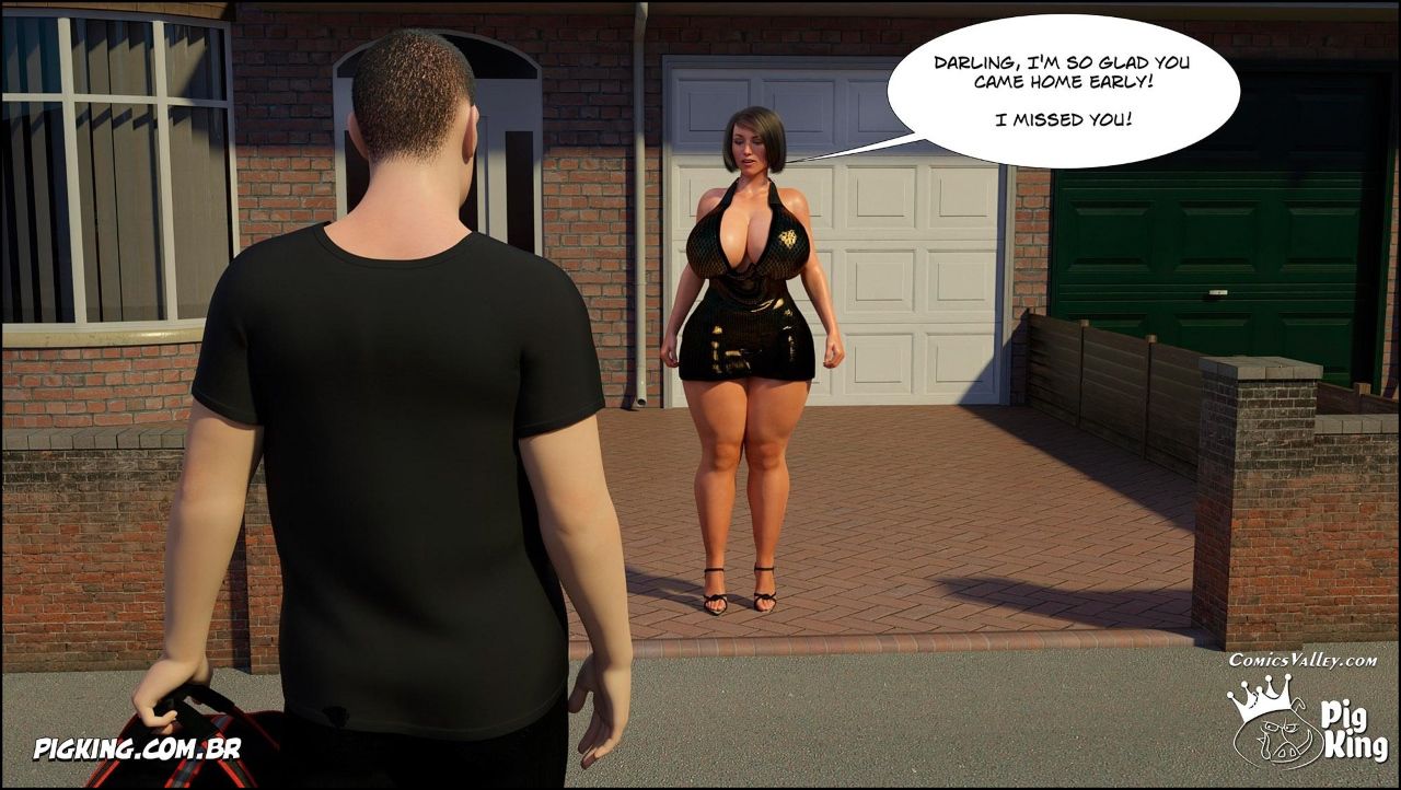 Foster Mother [CrazyDad3D] 49 . Foster Mother - LQ - Chapter 49 [CrazyDad3D] – page 14