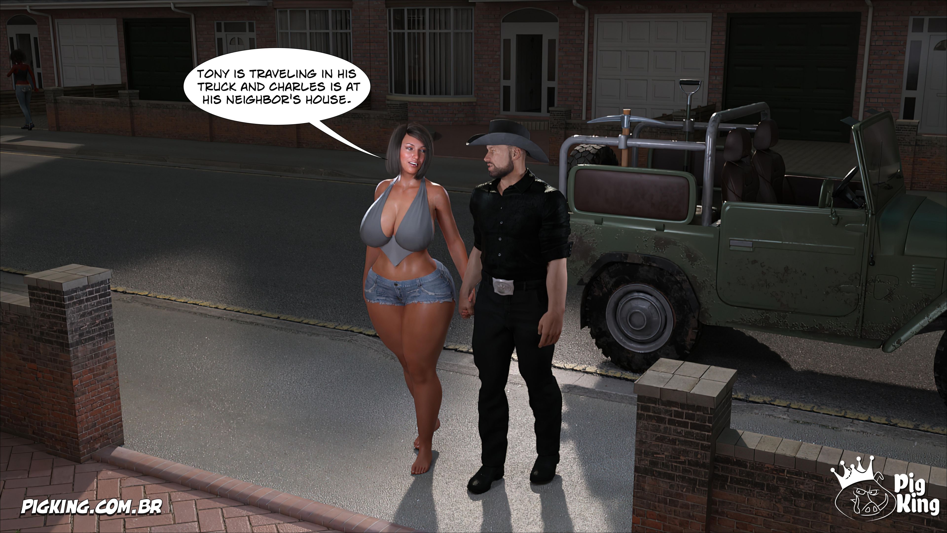 Foster Mother [CrazyDad3D] 43 . Foster Mother - Chapter 43 [CrazyDad3D] – page 22