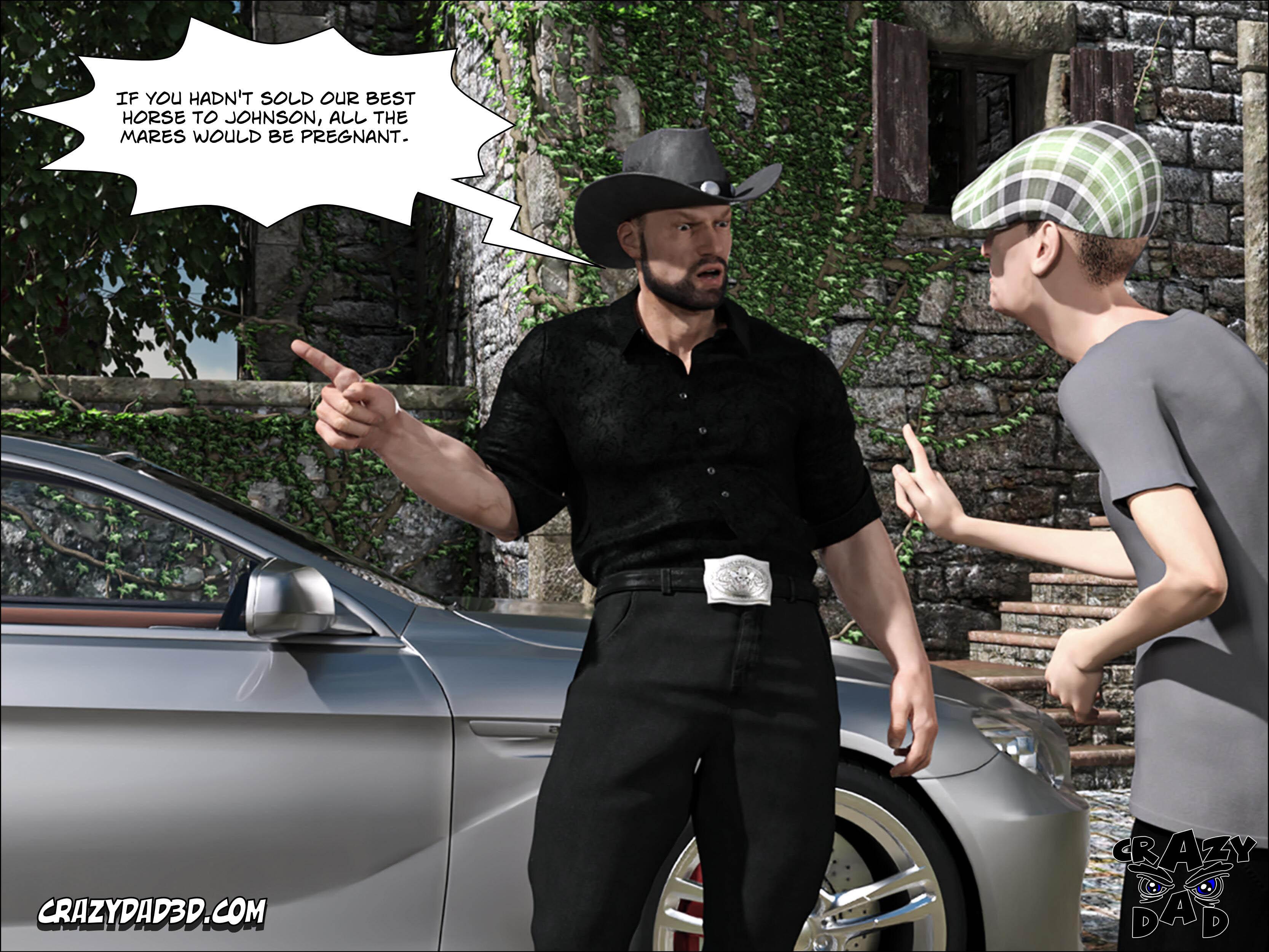 Foster Mother [CrazyDad3D] 28 . Foster Mother - Chapter 28 [CrazyDad3D] – page 5