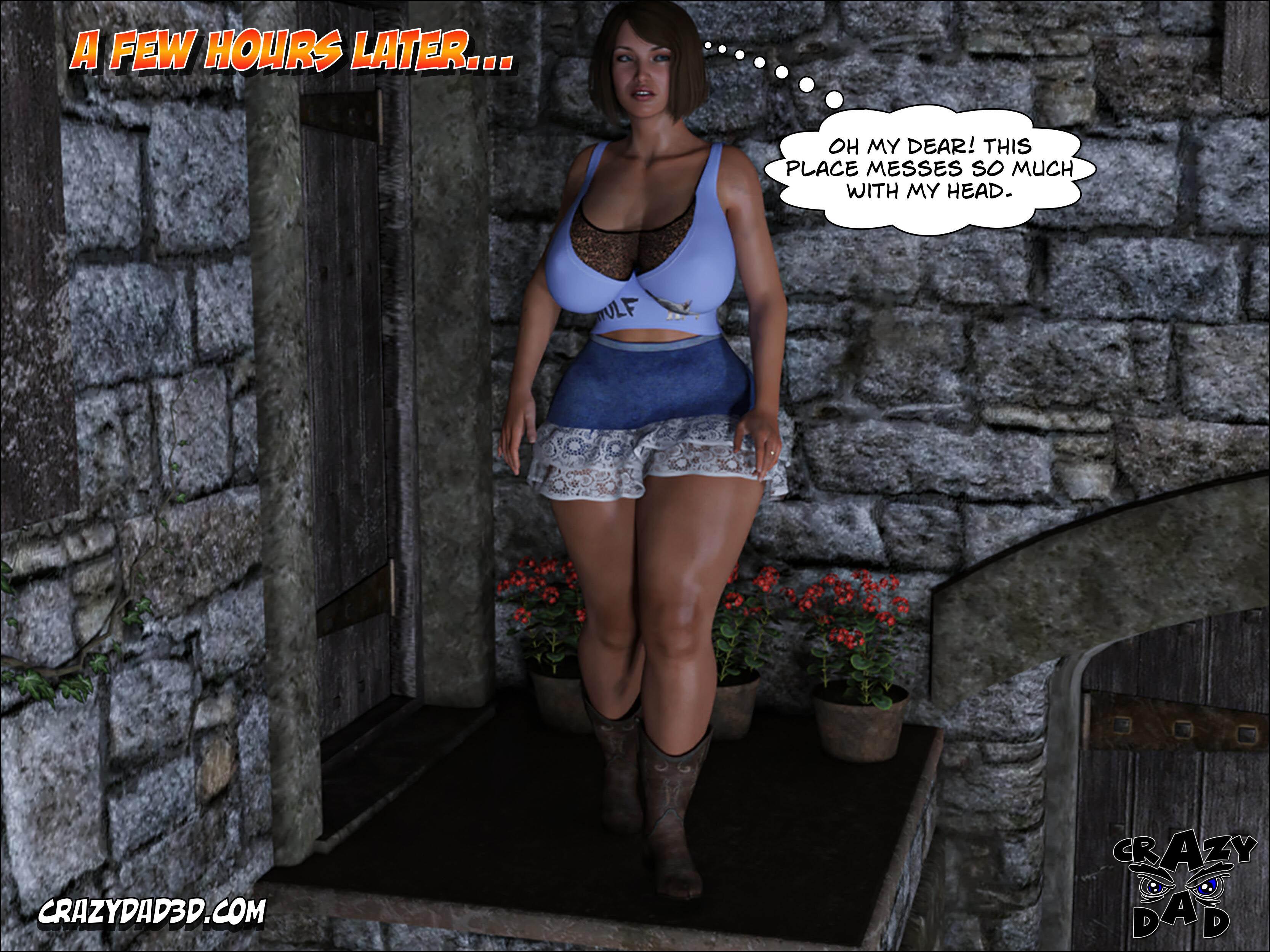 Foster Mother [CrazyDad3D] 28 . Foster Mother - Chapter 28 [CrazyDad3D] – page 82