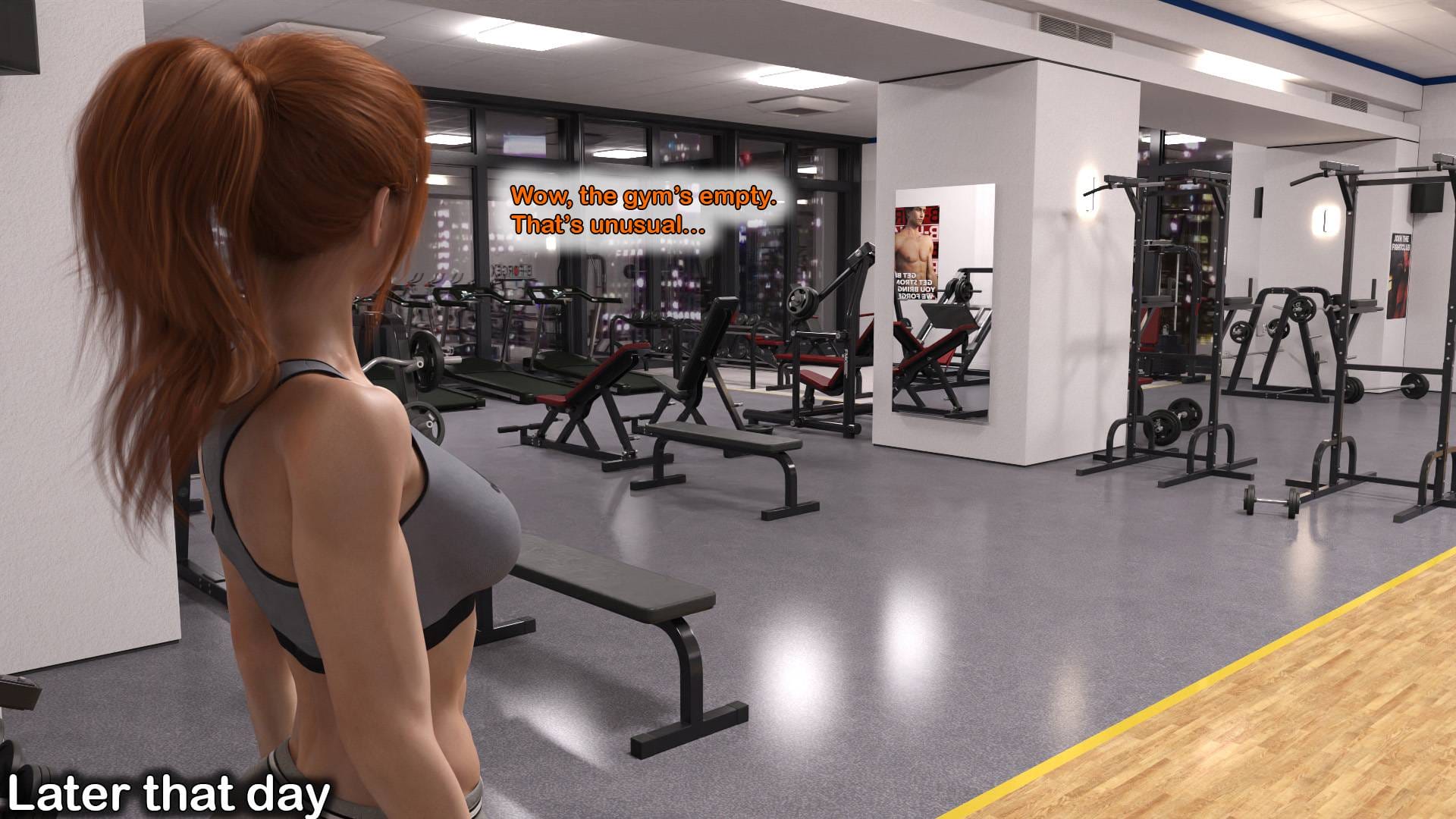 MILF Breeder [Serge3DX] 4 . MILF Breeder - Chapter 4 [Serge3DX] – page 27