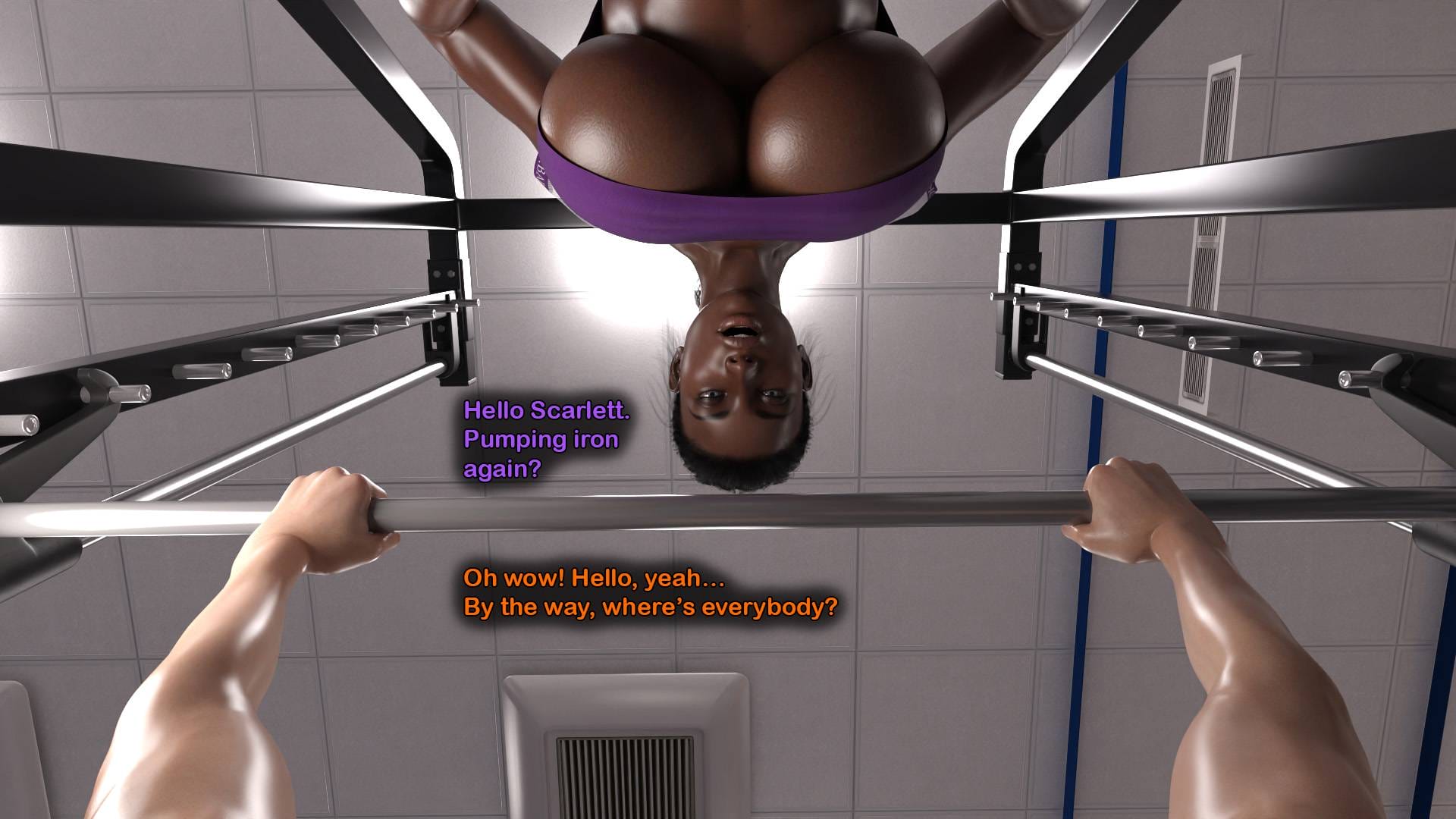 MILF Breeder [Serge3DX] 4 . MILF Breeder - Chapter 4 [Serge3DX] – page 29