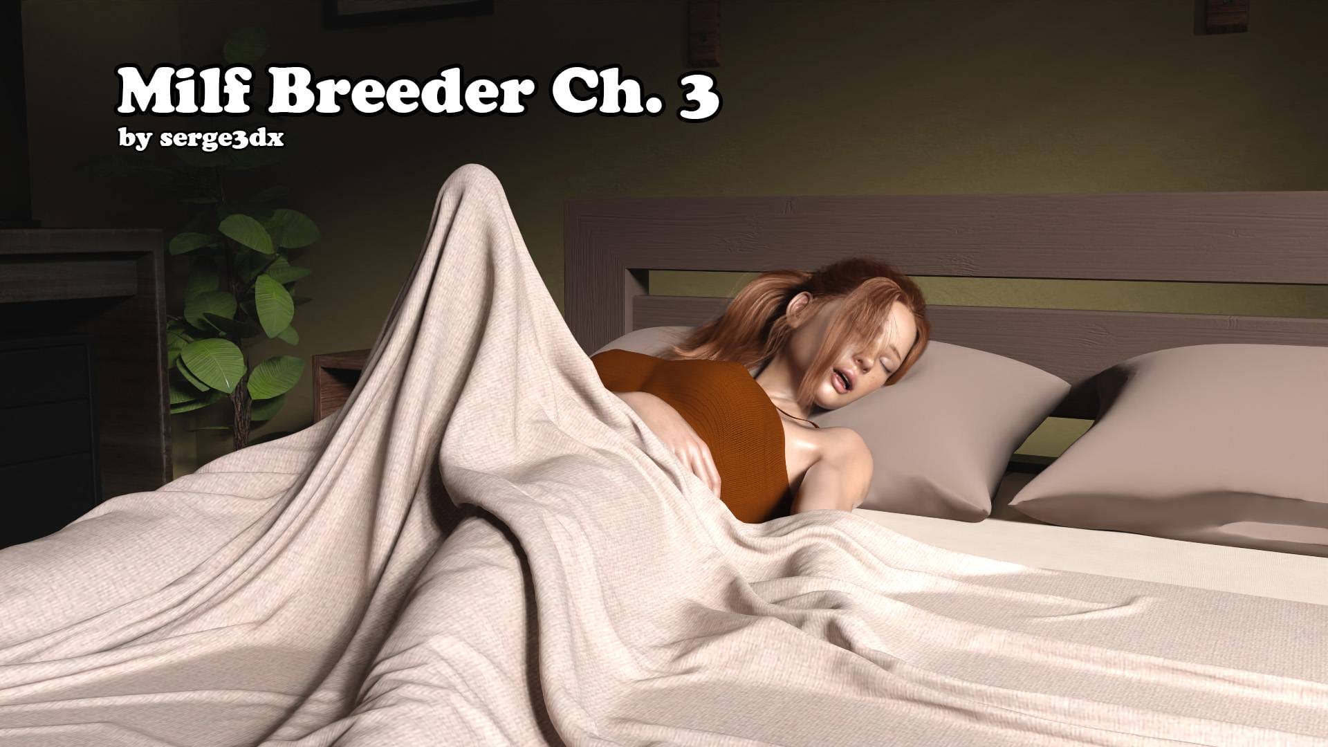 MILF Breeder [Serge3DX] 3 . MILF Breeder - Chapter 3 [Serge3DX] – page 1