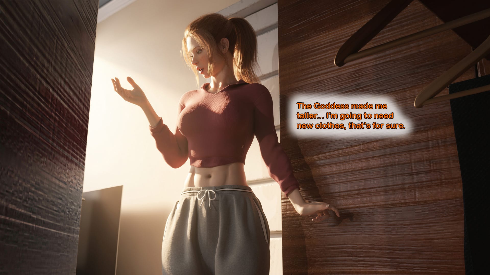 MILF Breeder [Serge3DX] 6 . MILF Breeder - Chapter 6 [Serge3DX] – page 43