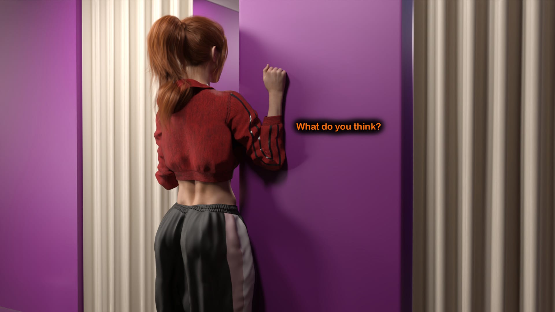 MILF Breeder [Serge3DX] 6 . MILF Breeder - Chapter 6 [Serge3DX] – page 59