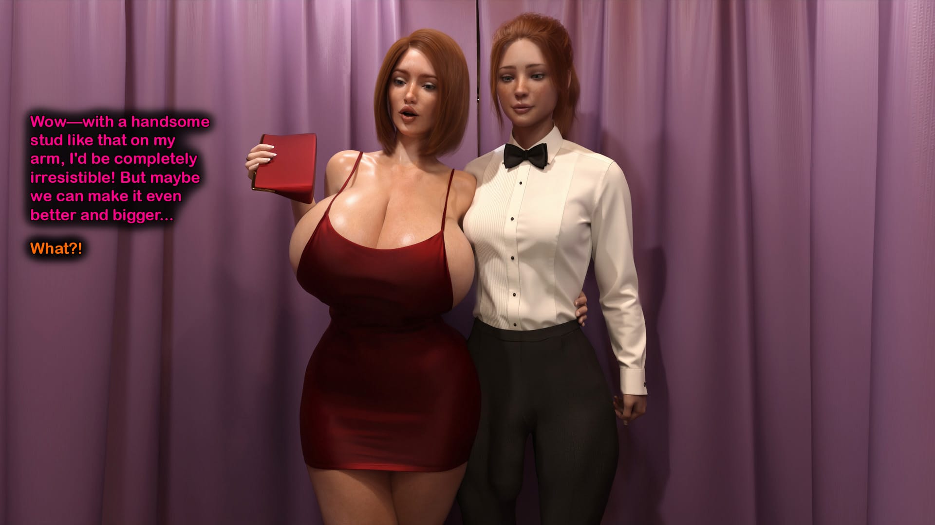 MILF Breeder [Serge3DX] 6 . MILF Breeder - Chapter 6 [Serge3DX] – page 72