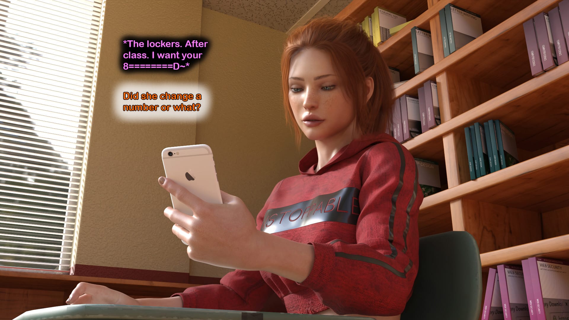 MILF Breeder [Serge3DX] 6 . MILF Breeder - Chapter 6 [Serge3DX] – page 90
