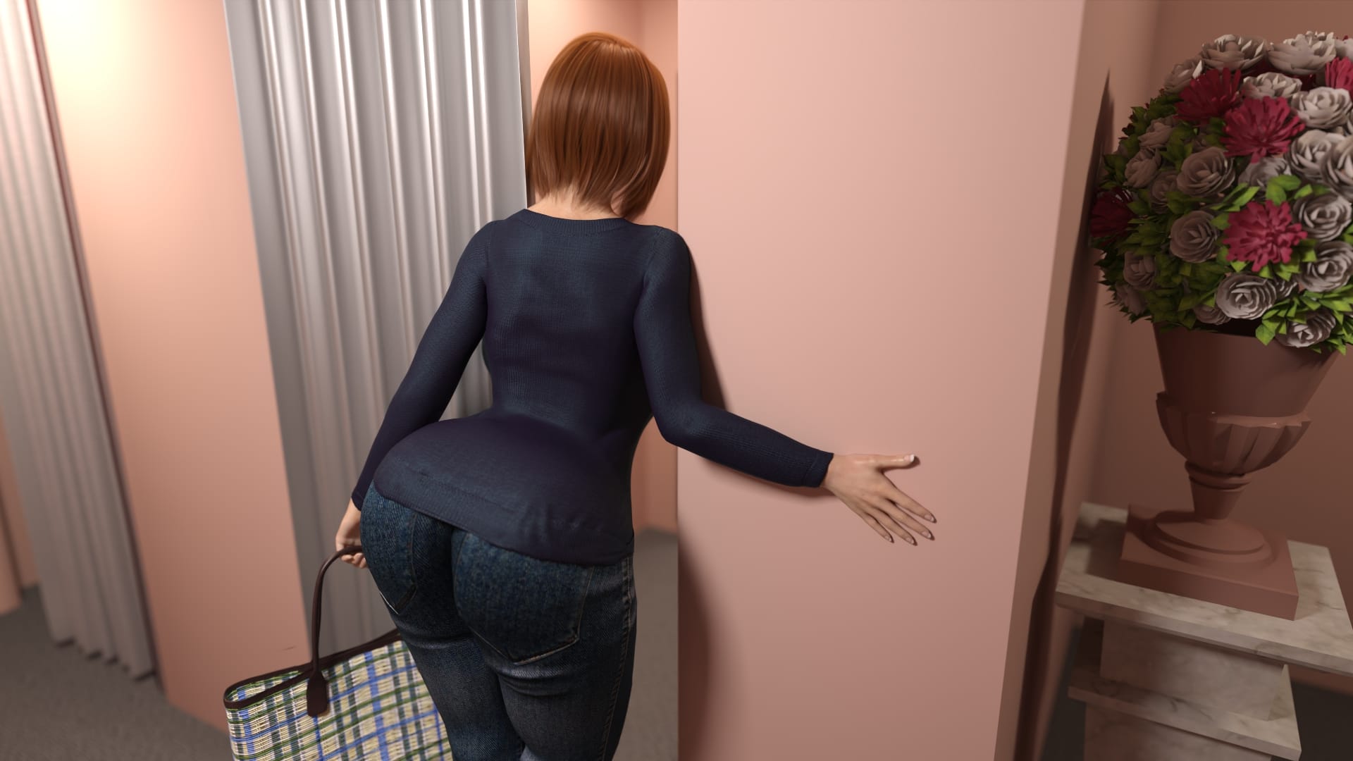 MILF Breeder [Serge3DX] 6.5 . MILF Breeder - Textless - Chapter 6 [Serge3DX] – page 47