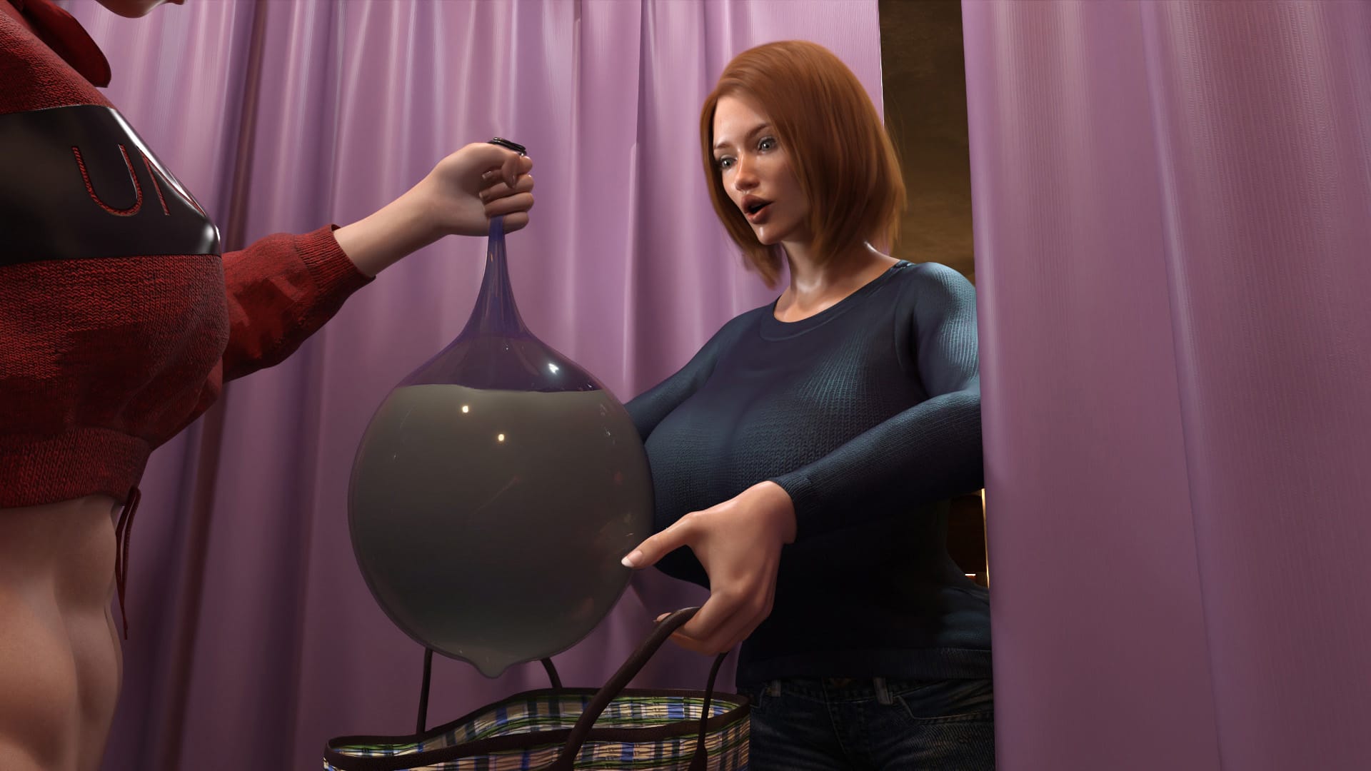 MILF Breeder [Serge3DX] 6.5 . MILF Breeder - Textless - Chapter 6 [Serge3DX] – page 83