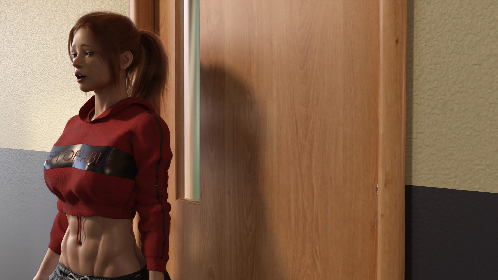 MILF Breeder [Serge3DX] 6.5 . MILF Breeder - Textless - Chapter 6 [Serge3DX] – page 86