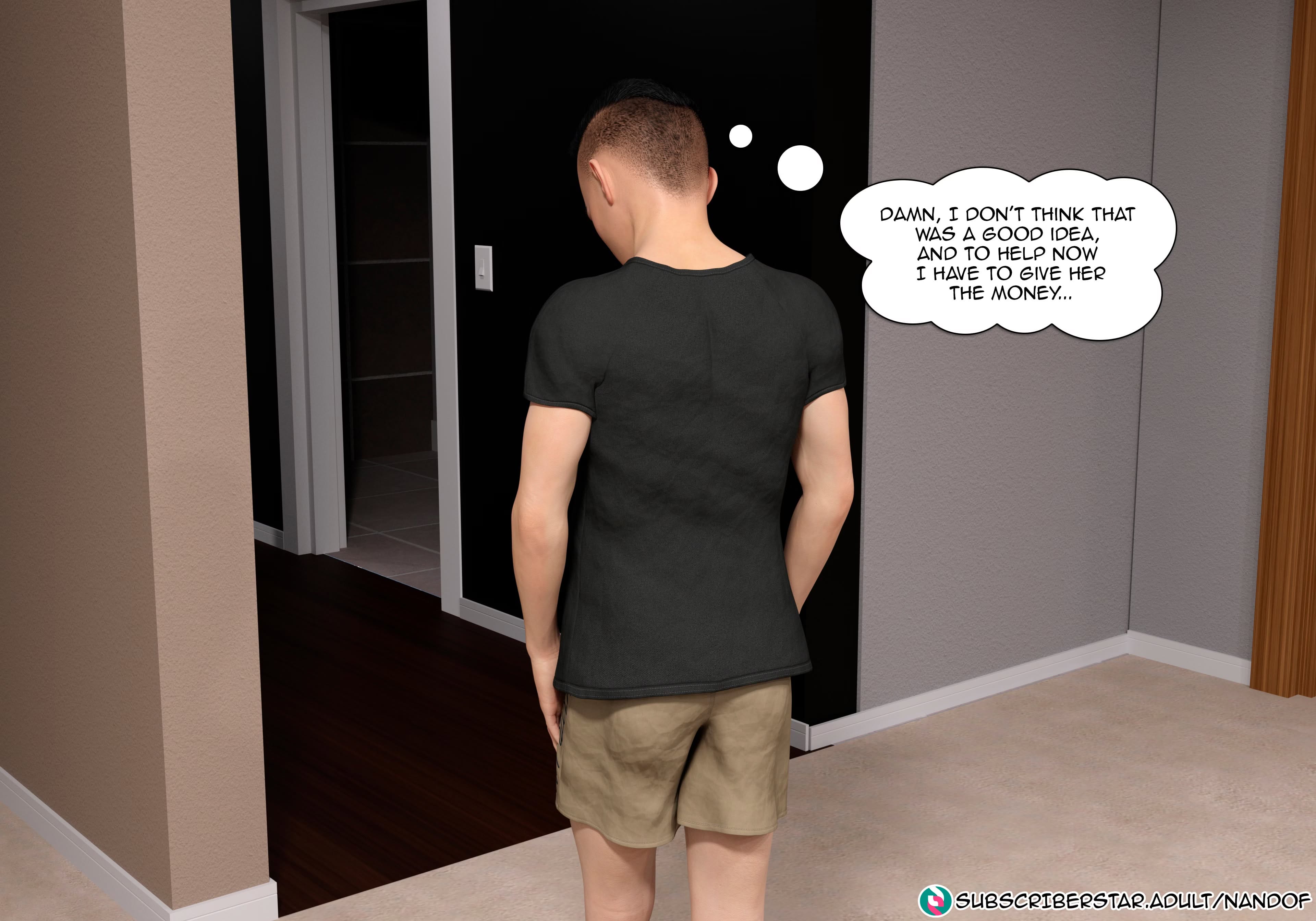 My Mom Is A Porn Star Chapter 6 – page 25