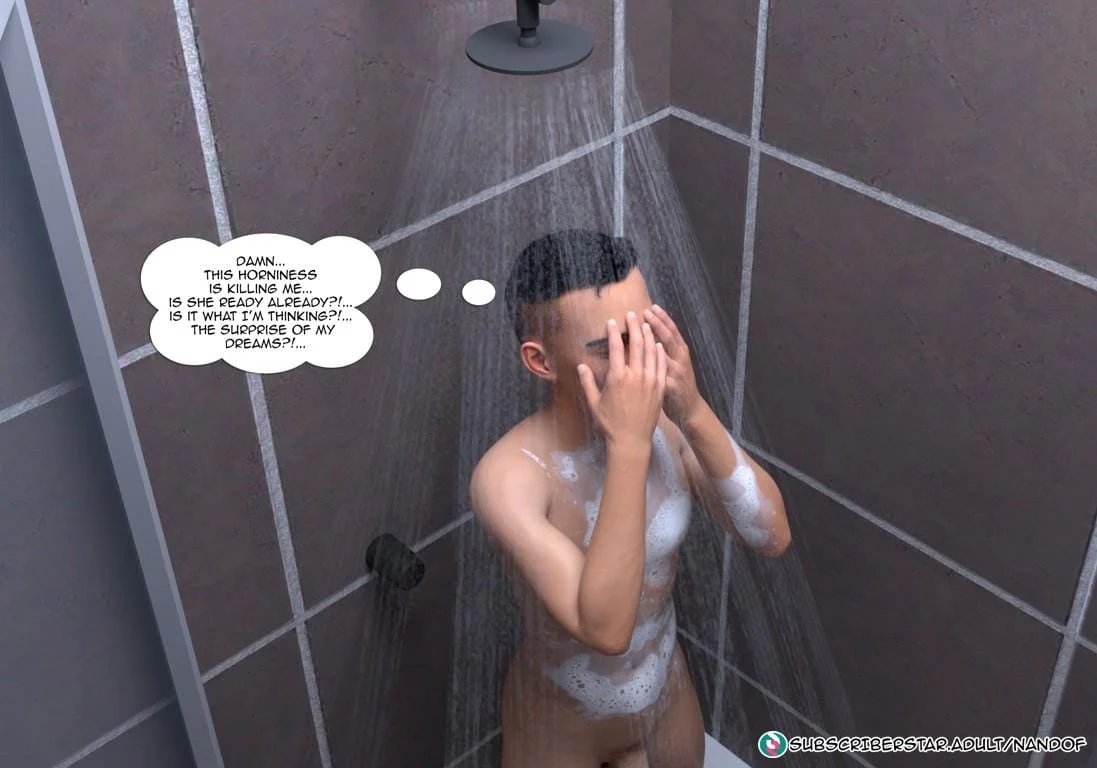 My Mom Is A Porn Star Chapter 11 – page 139
