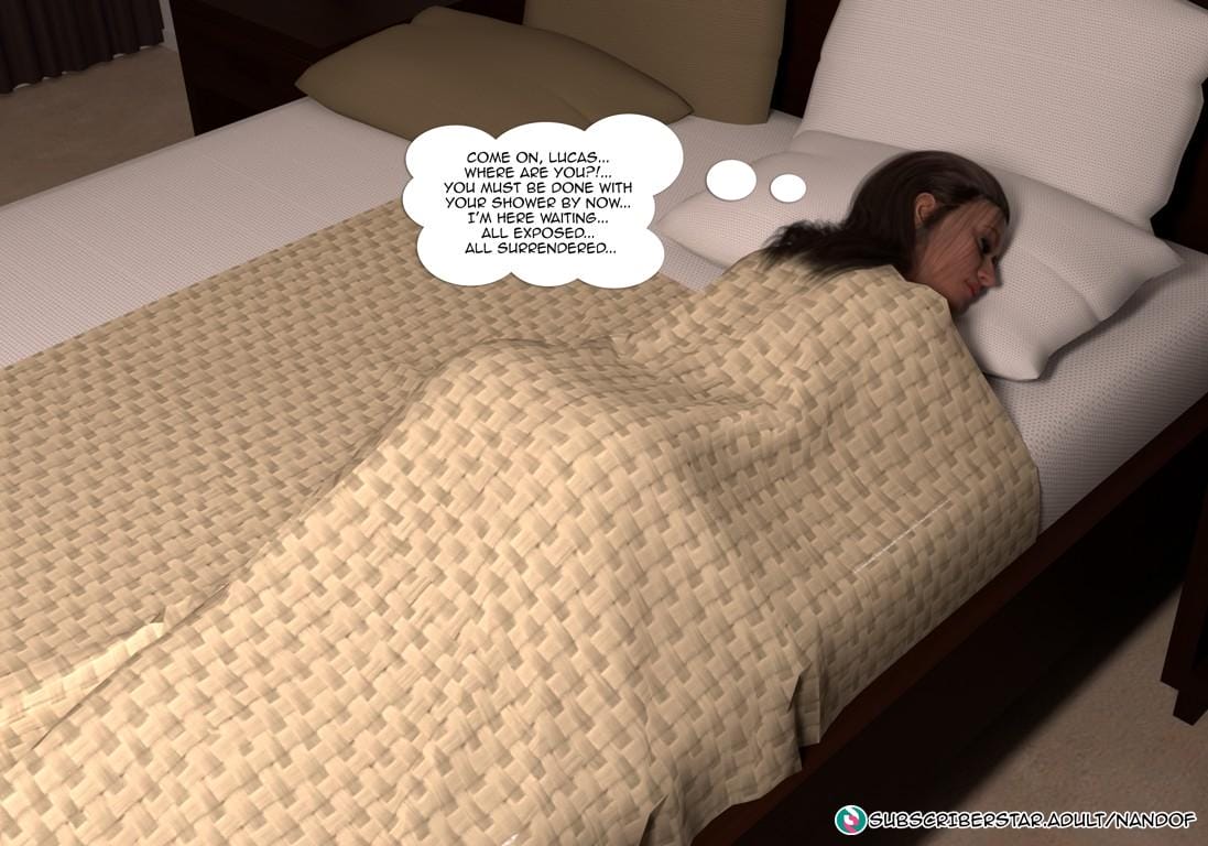 My Mom Is A Porn Star Chapter 11 – page 144
