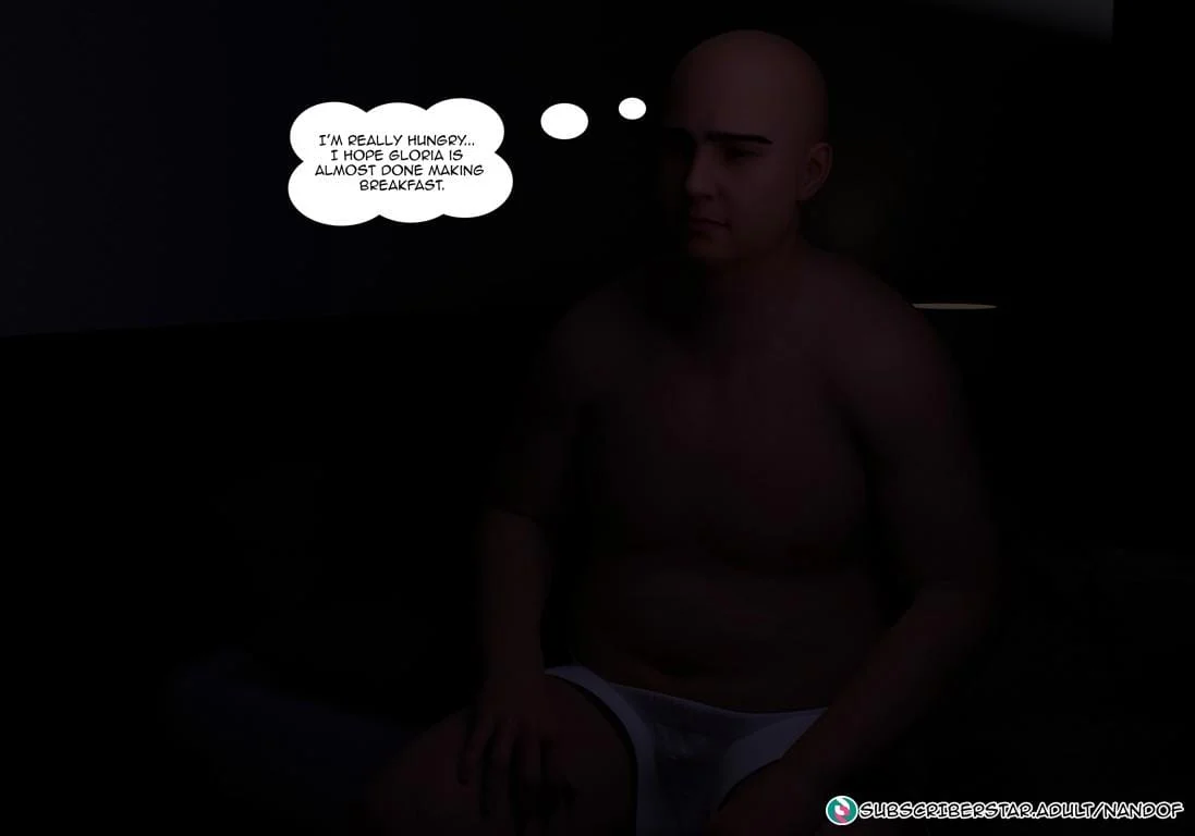 My Mom Is A Porn Star Chapter 11 – page 22