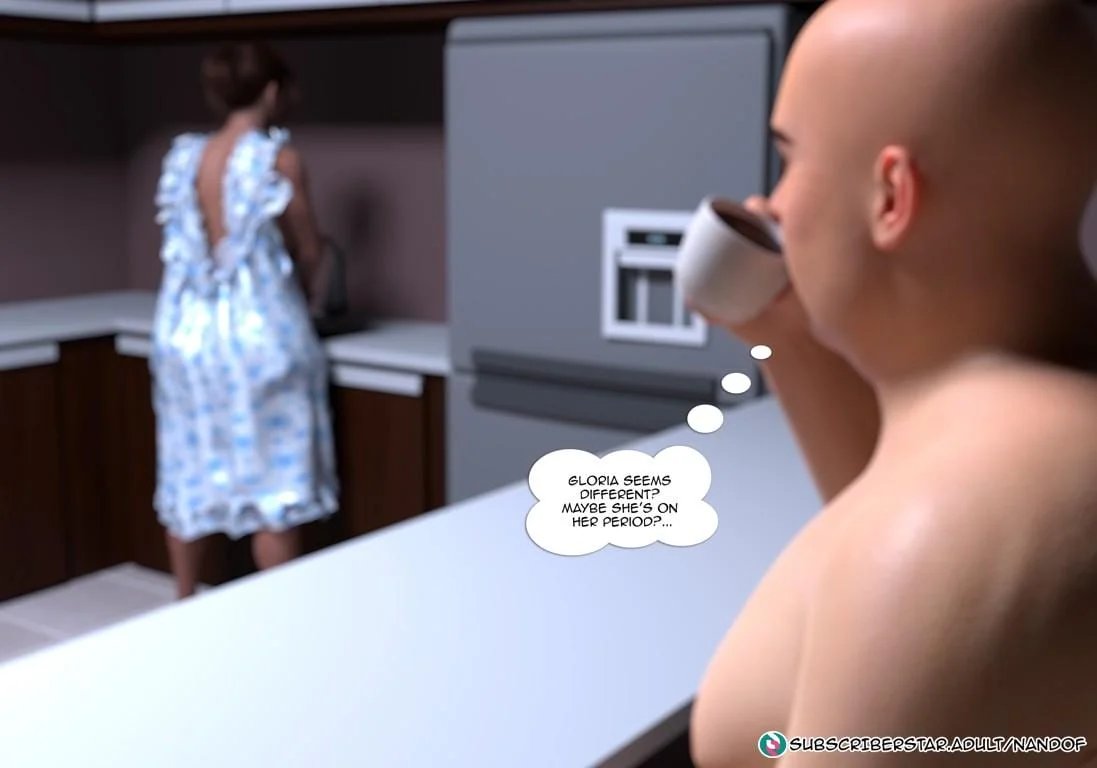 My Mom Is A Porn Star Chapter 11 – page 38