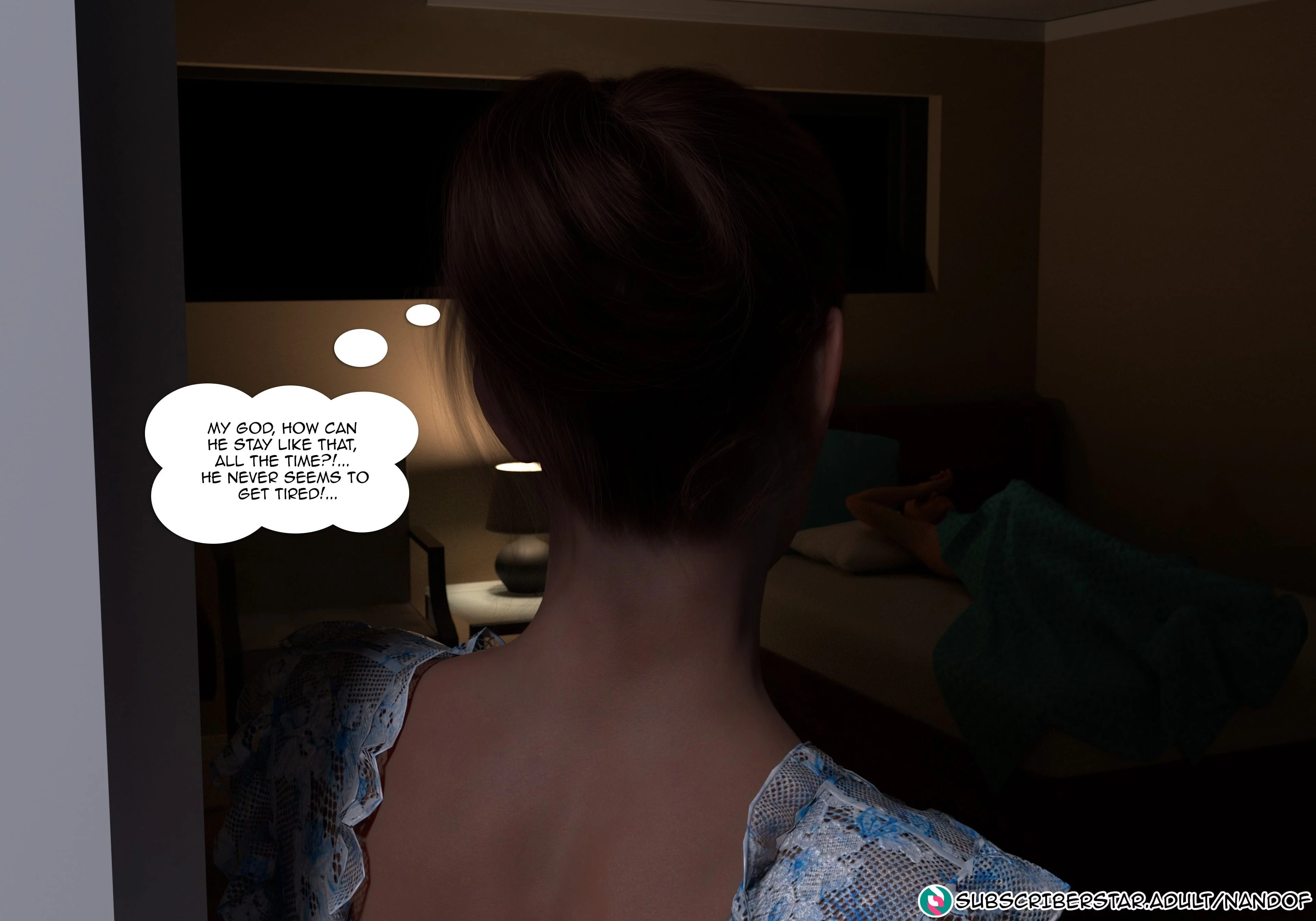 My Mom Is A Porn Star Chapter 11 – page 6