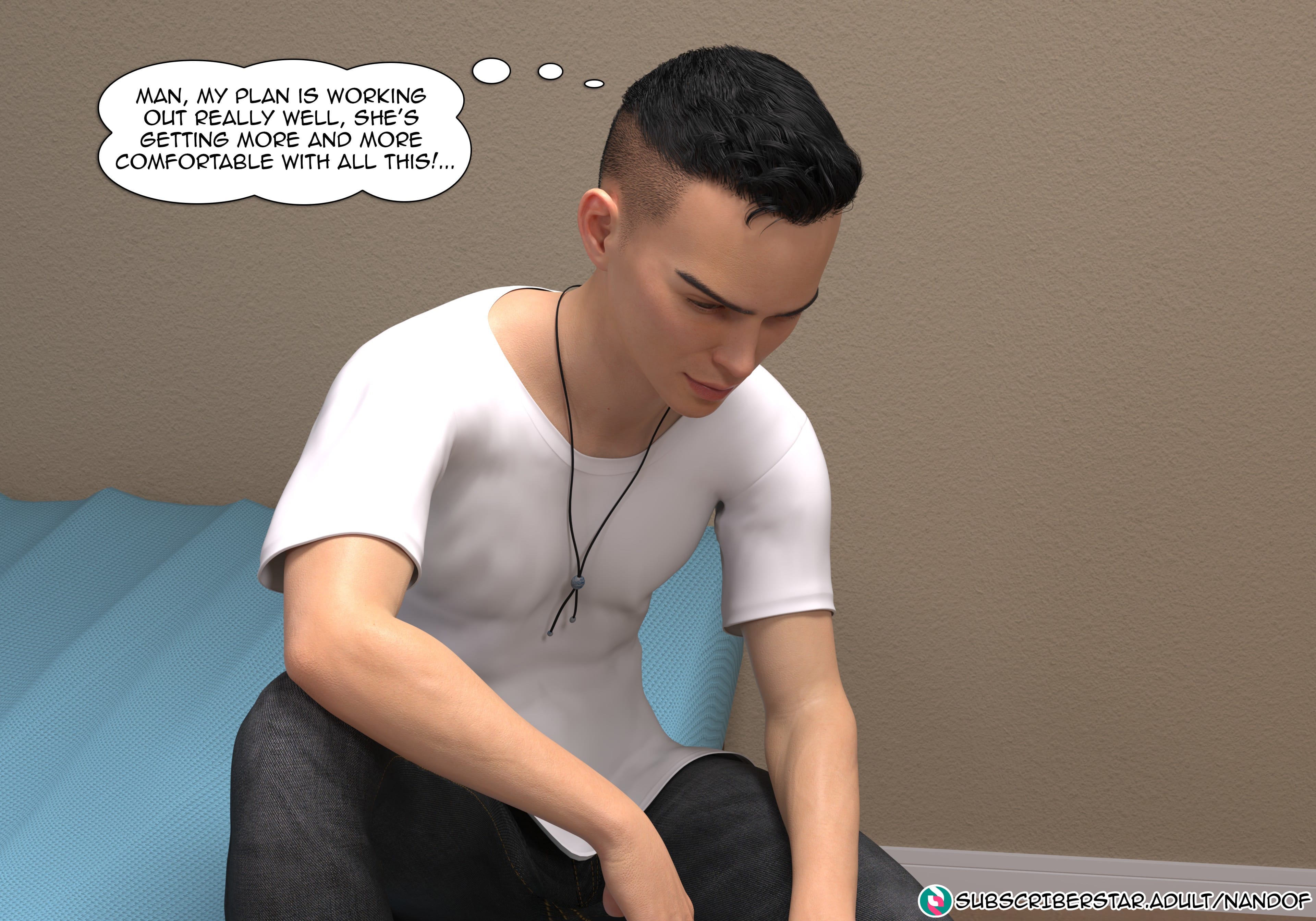 My Mom Is A Porn Star Chapter 3 – page 65