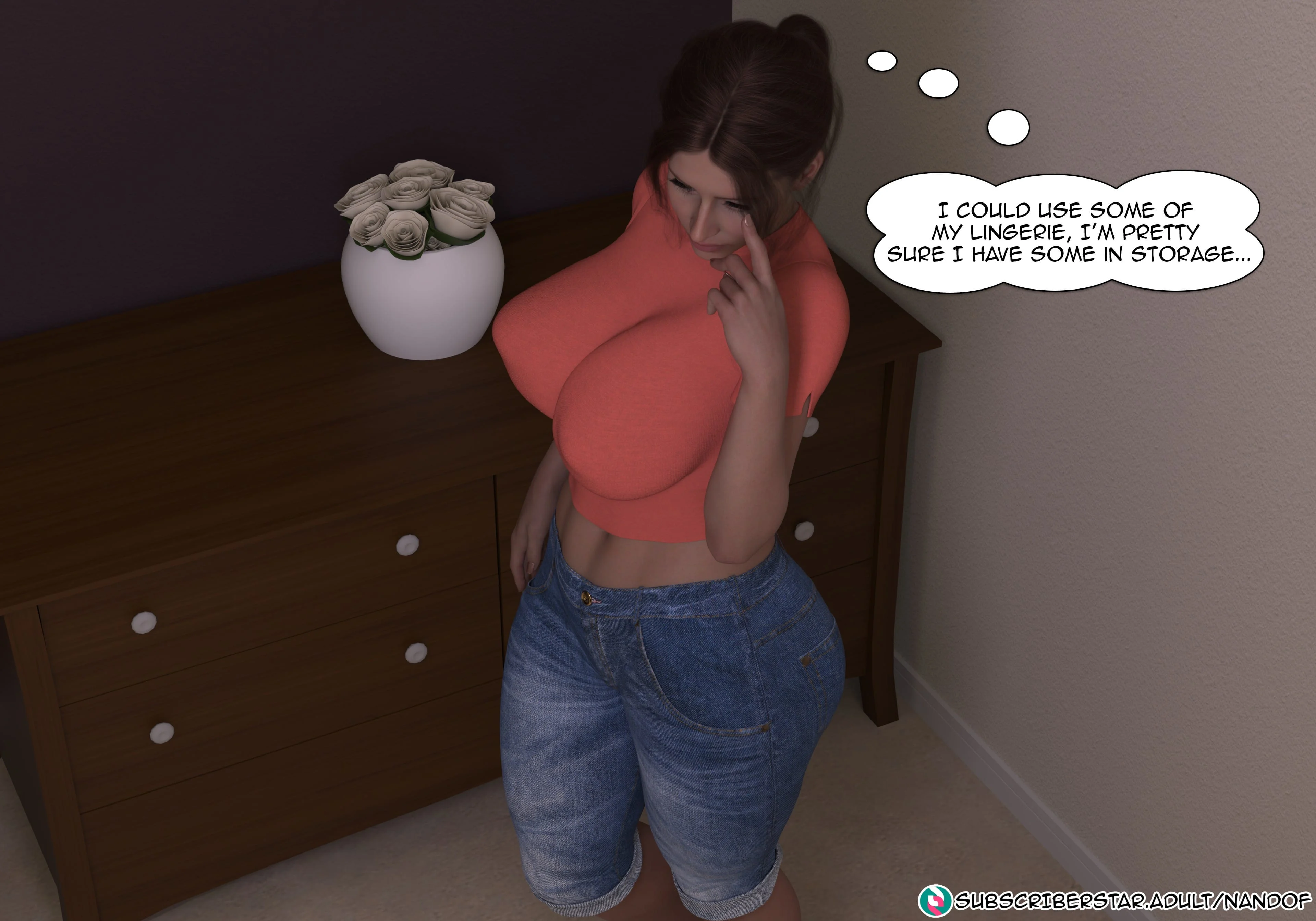 My Mom Is A Porn Star Chapter 3 – page 66
