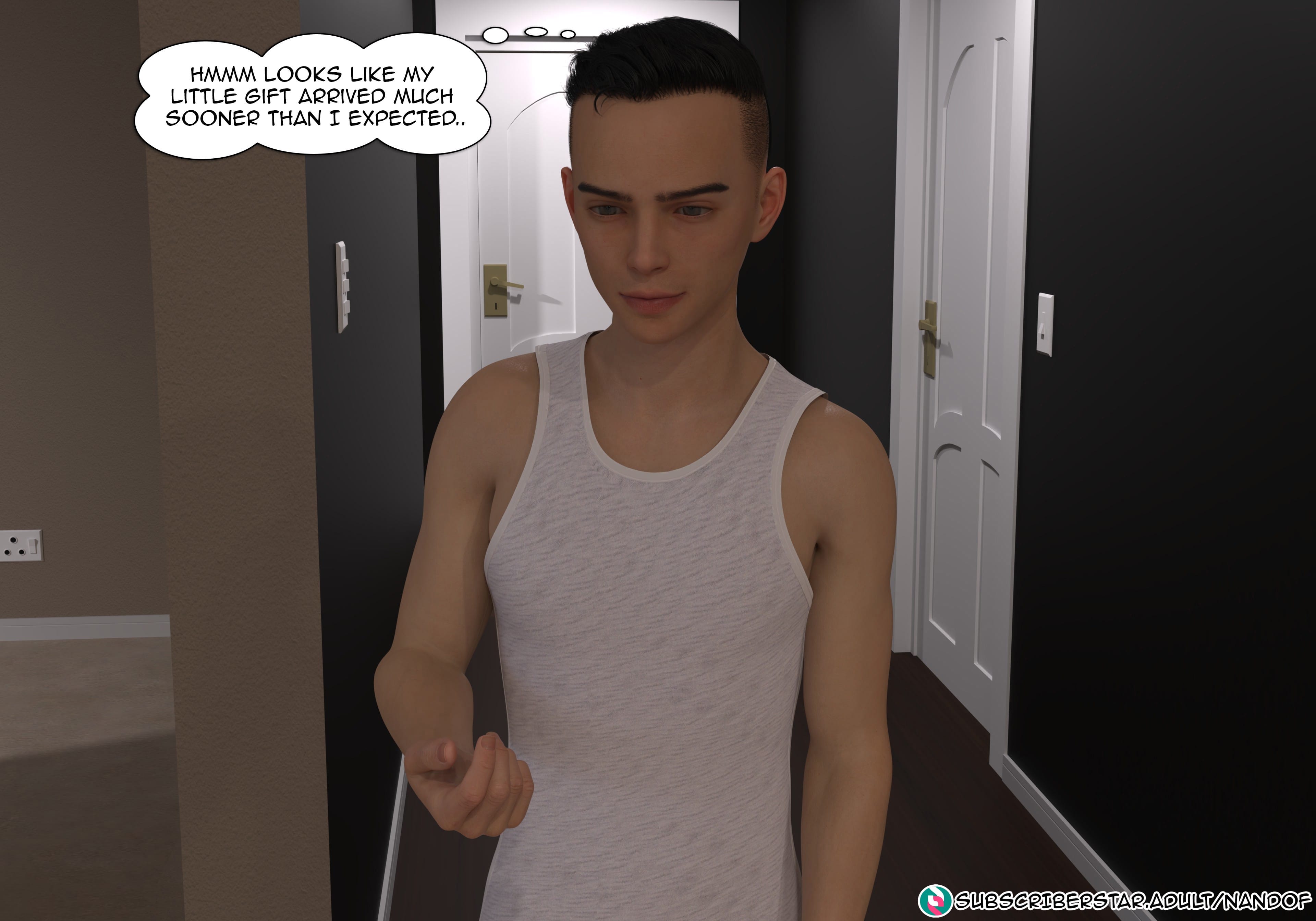 My Mom Is A Porn Star Chapter 3 – page 82