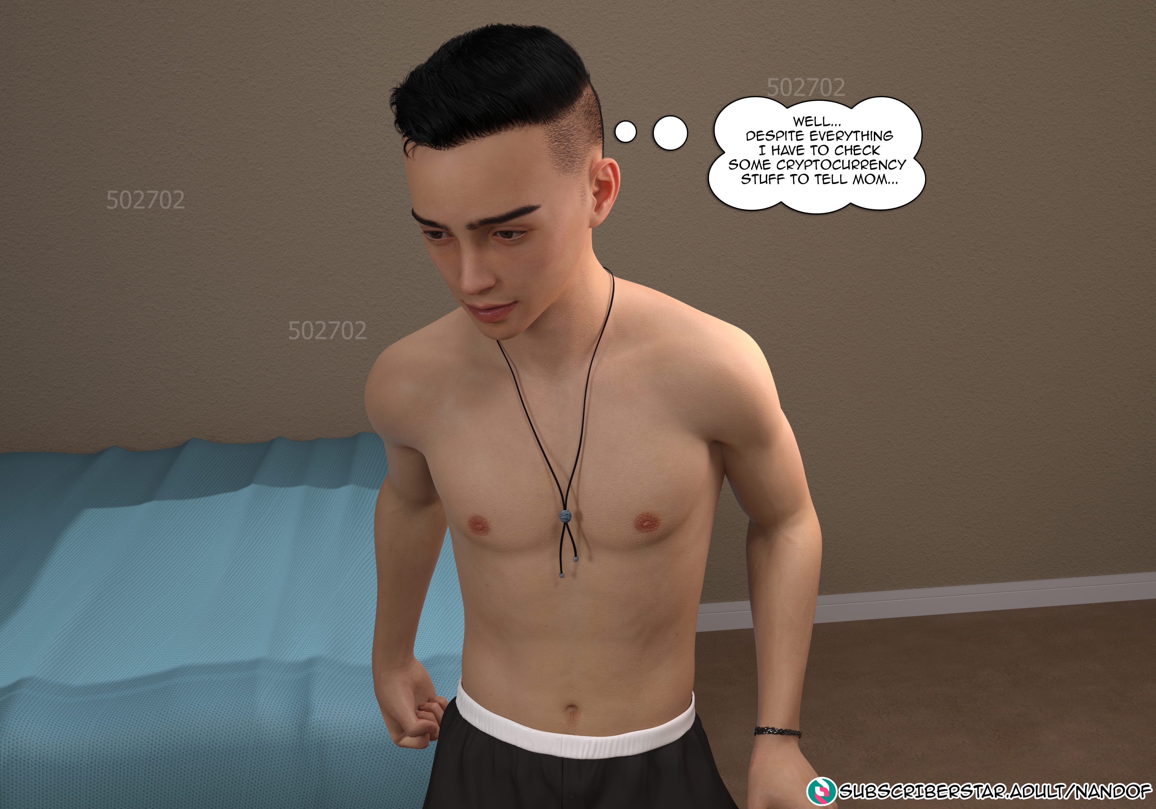 My Mom Is A Porn Star My Mom Is A Pornstar - Chapter 1 – page 122
